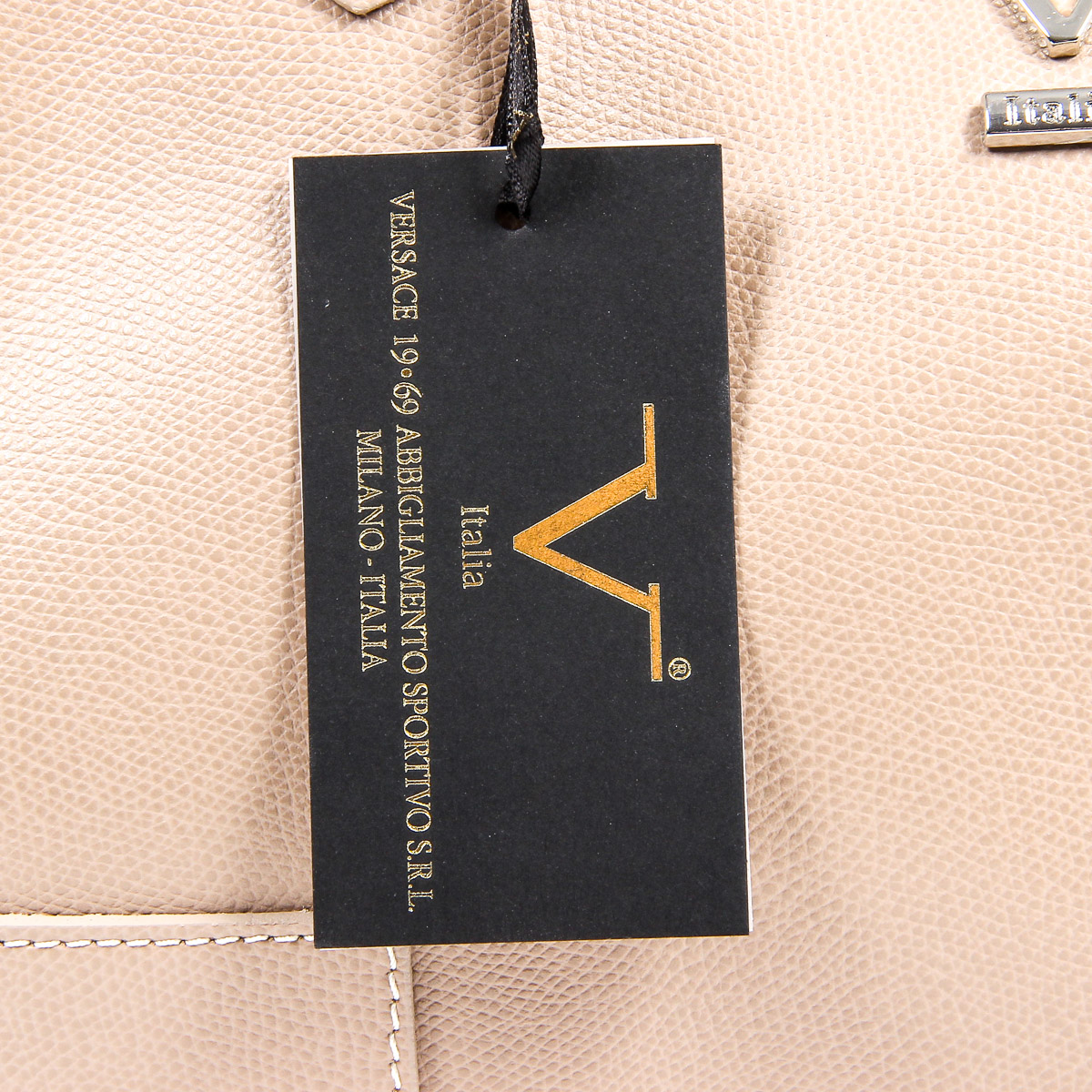 Borsa da donna V 1969 Italia V013-S PALMELLATO CIPRIA