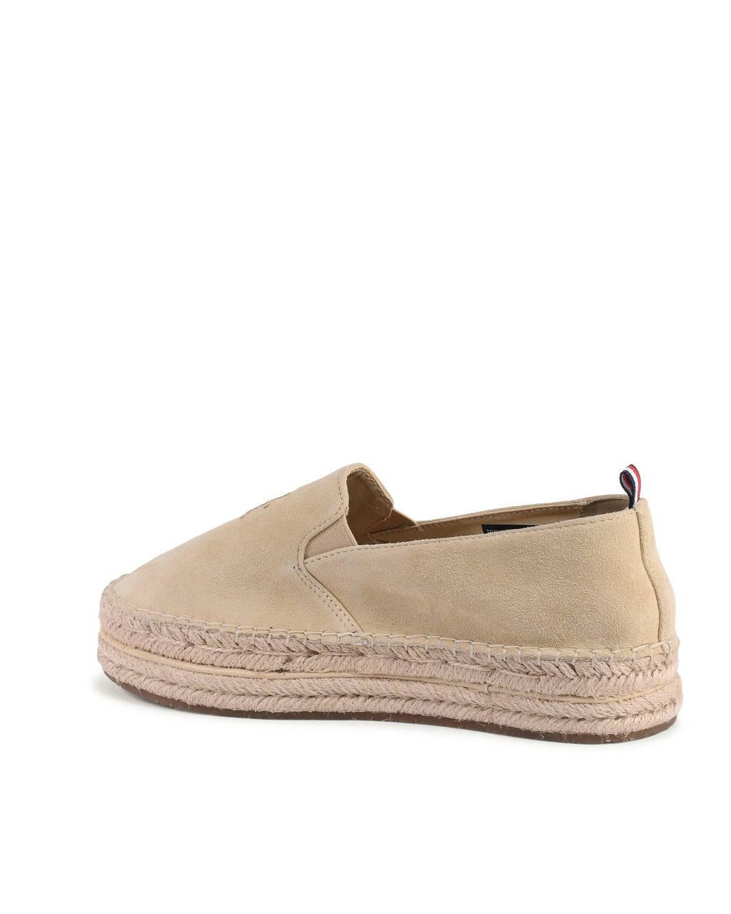 Tommy Hilfiger Espadrillas da donna Beige FW0FW07695ACR