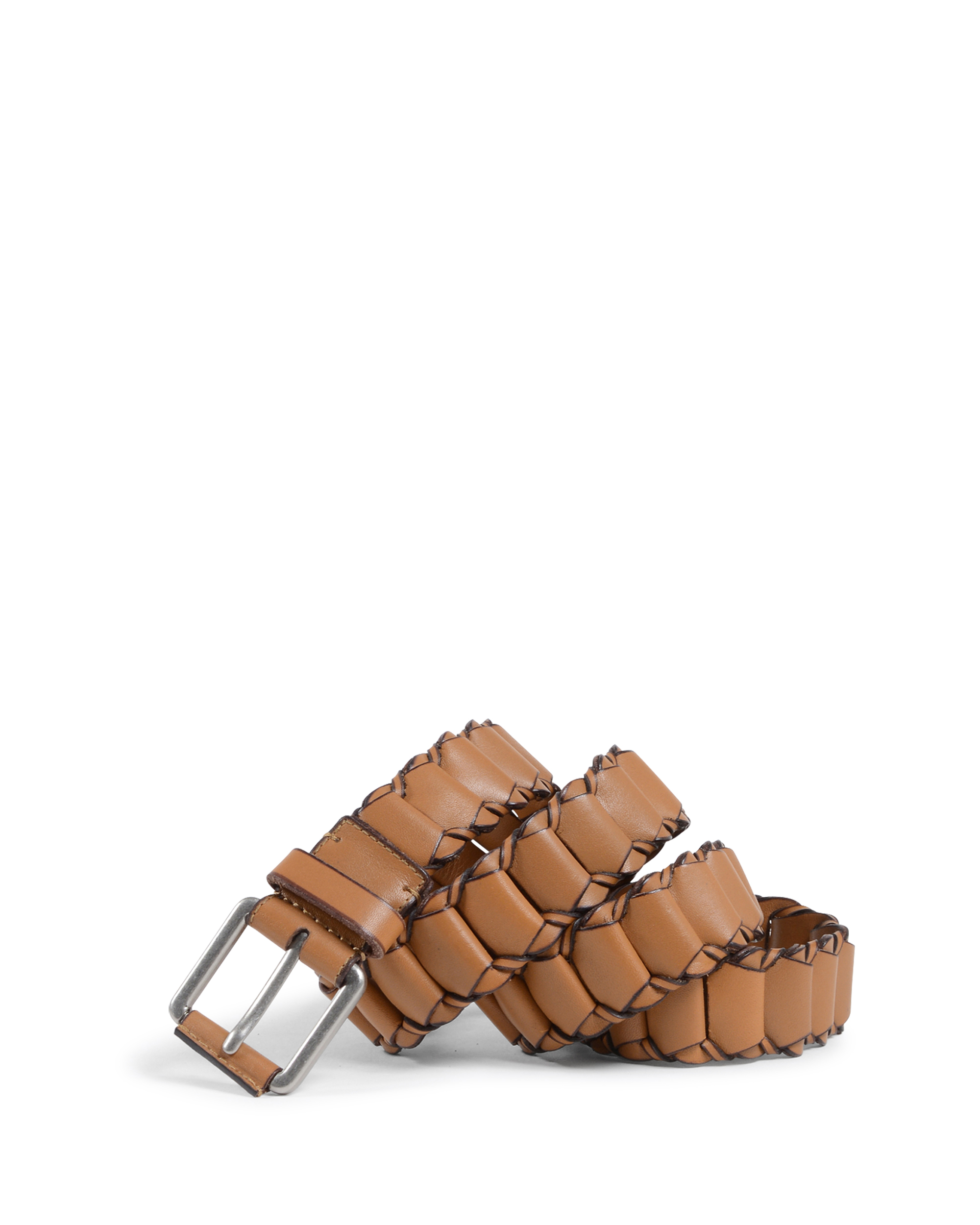 Cintura da uomo Michael Kors 39S8SBLY6L PEANUT