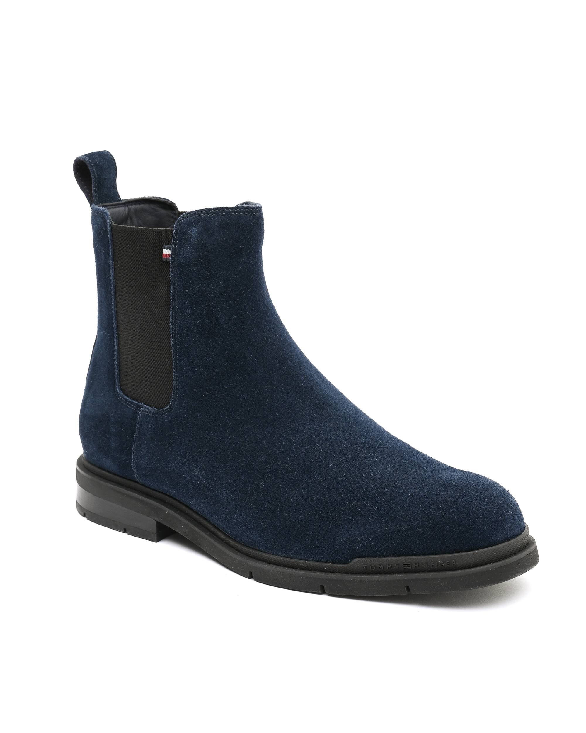 Stivali da uomo Tommy Hilfiger FM0FM05102DW5