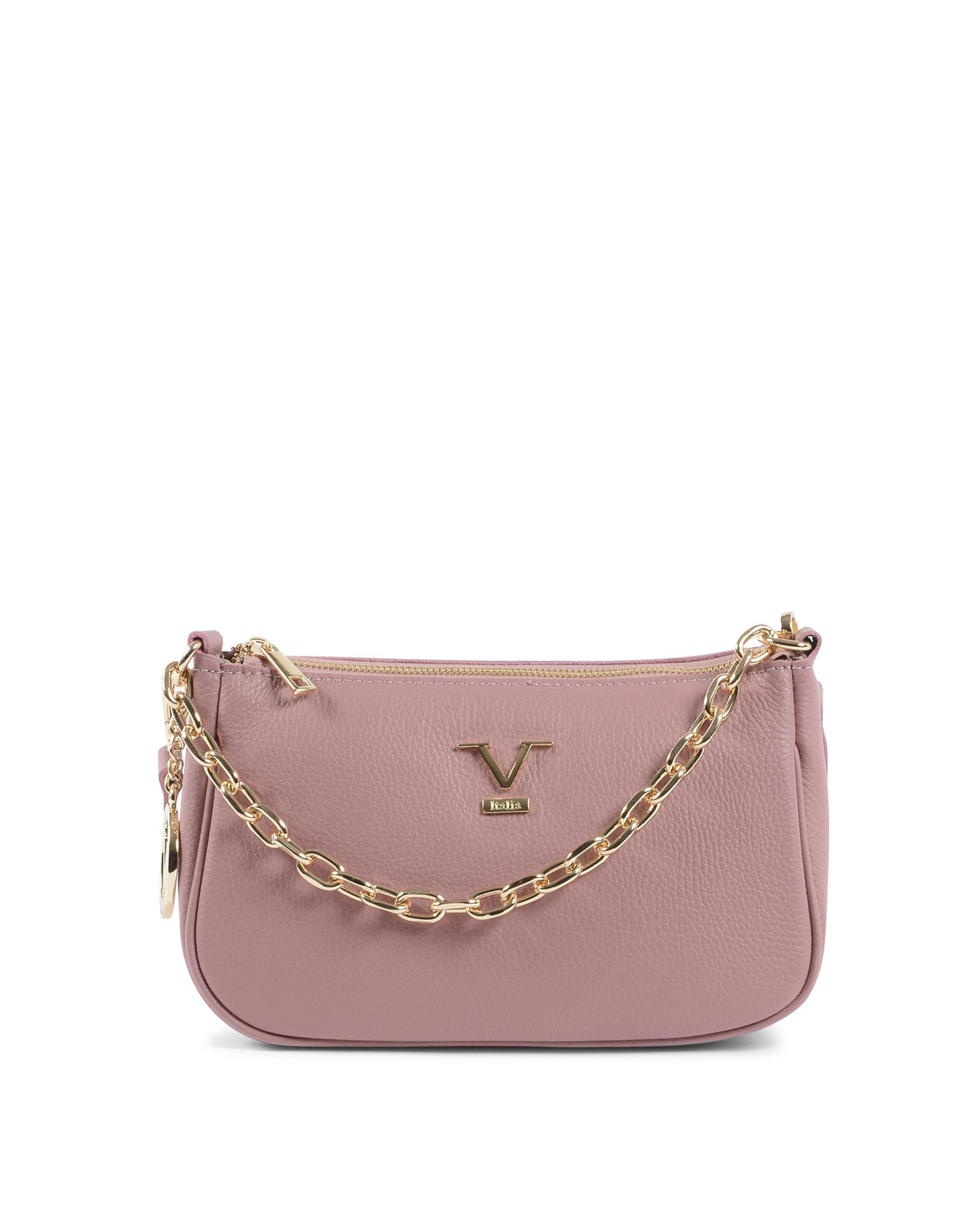 Borsa Donna V Italia Rosa VE1735-G DOLLARO ROSA ANTICO