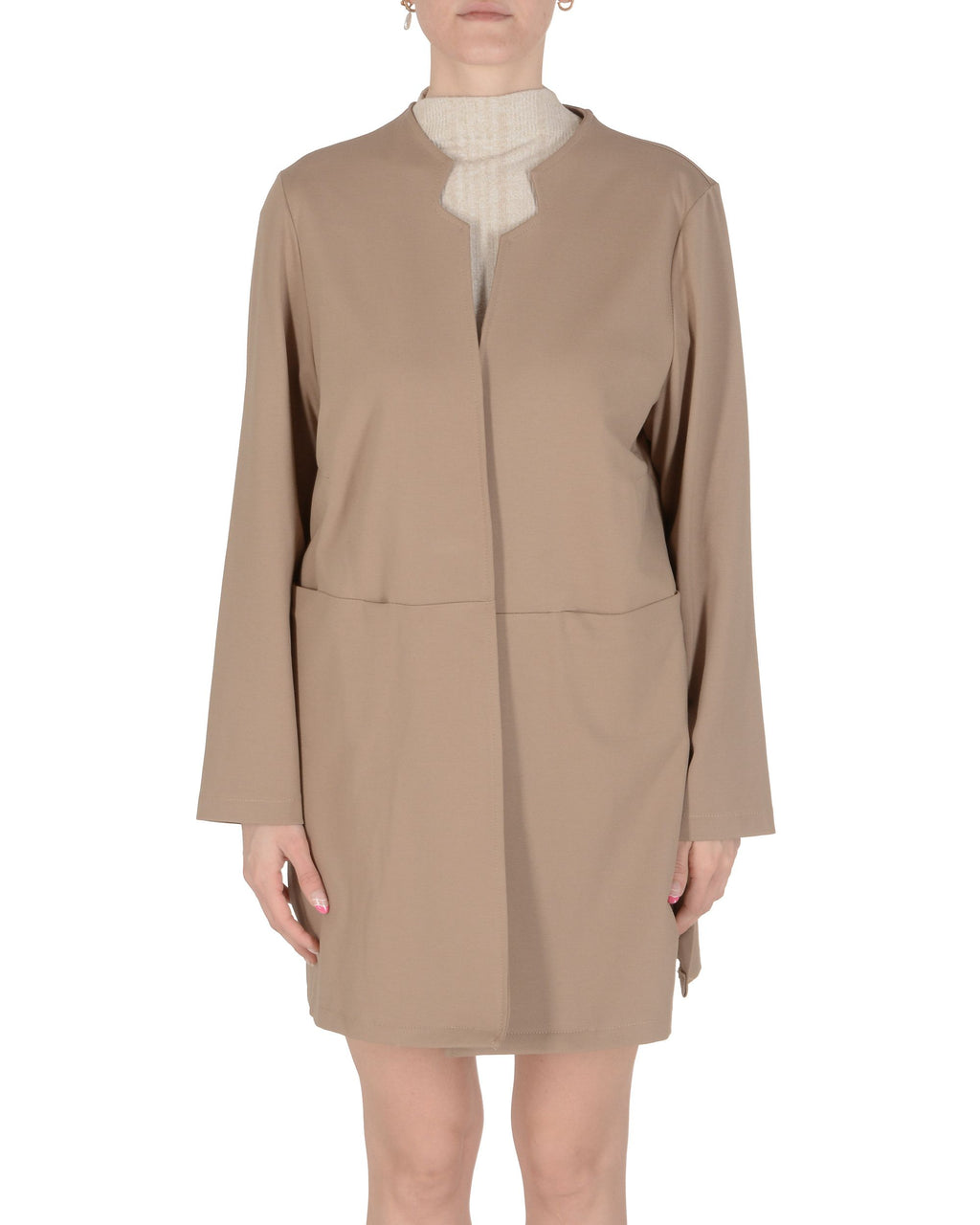 19V69 Italia Giacca da donna Cammello VIVI CAMEL