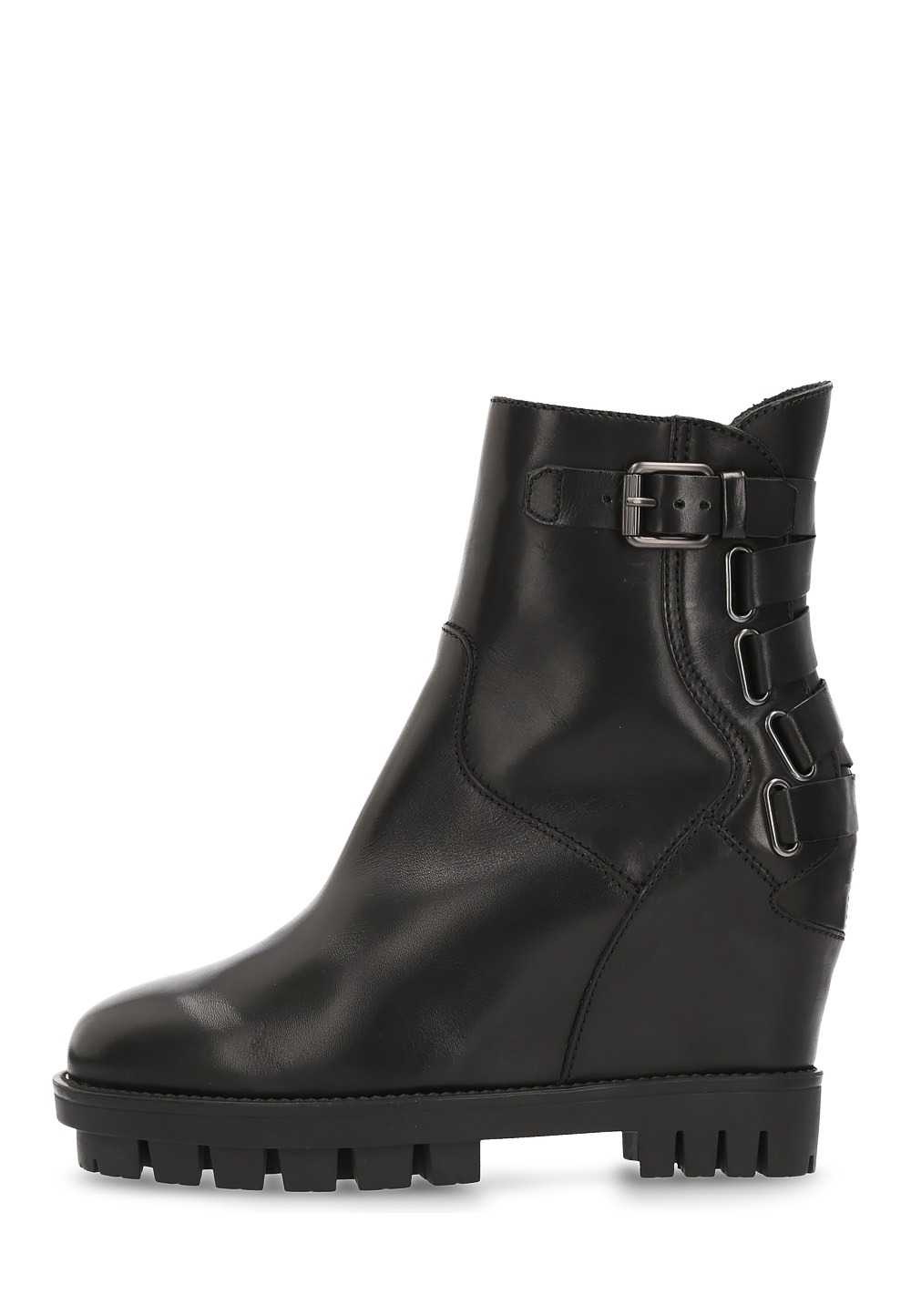 Hogan Stivaletto Donna Nero HXW2340O71011POB999