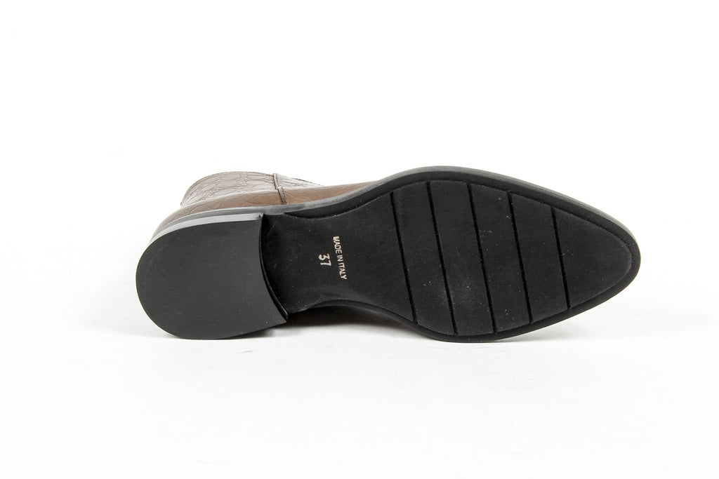 V 1969 Italia Stivaletto Donna B1993 COCCO CAYMAN T. MORO
