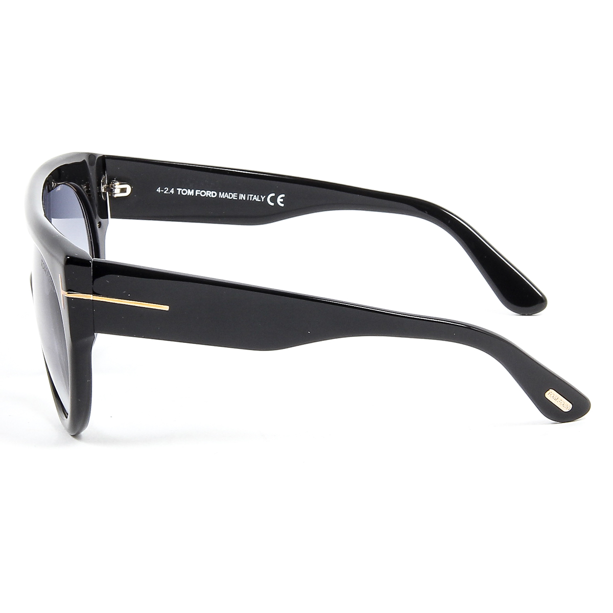 Occhiali da sole da donna Tom Ford ALANA FT0360 55 01B