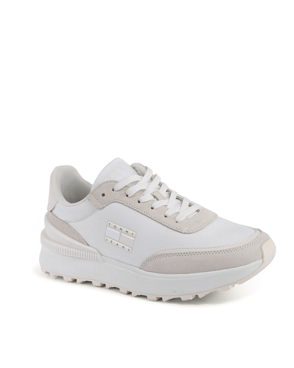 Tommy Hilfiger Sneaker da donna bianca EN0EN02358YBL