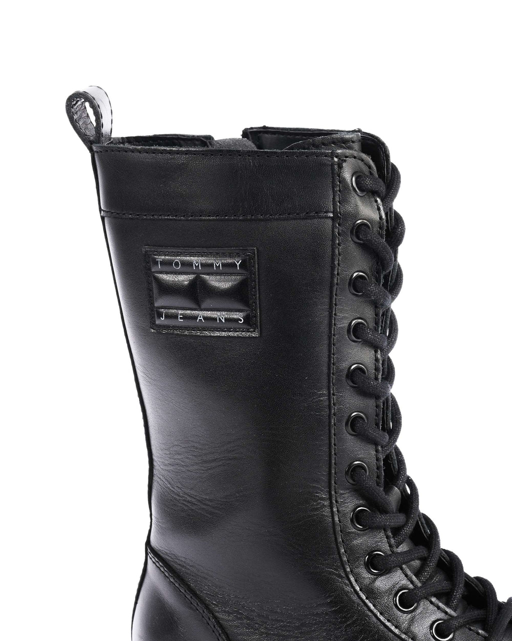 Tommy Hilfiger Stivali da donna NERO EN0EN02296BDS