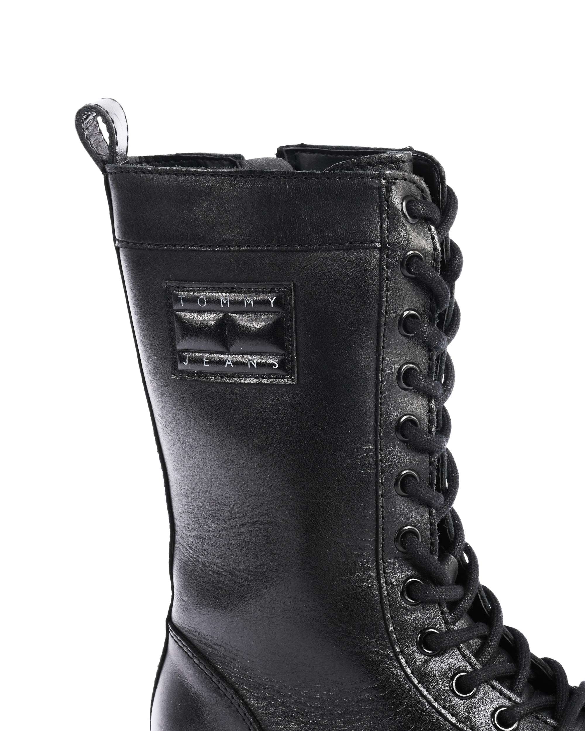 Tommy Hilfiger Stivali da donna NERO EN0EN02296BDS