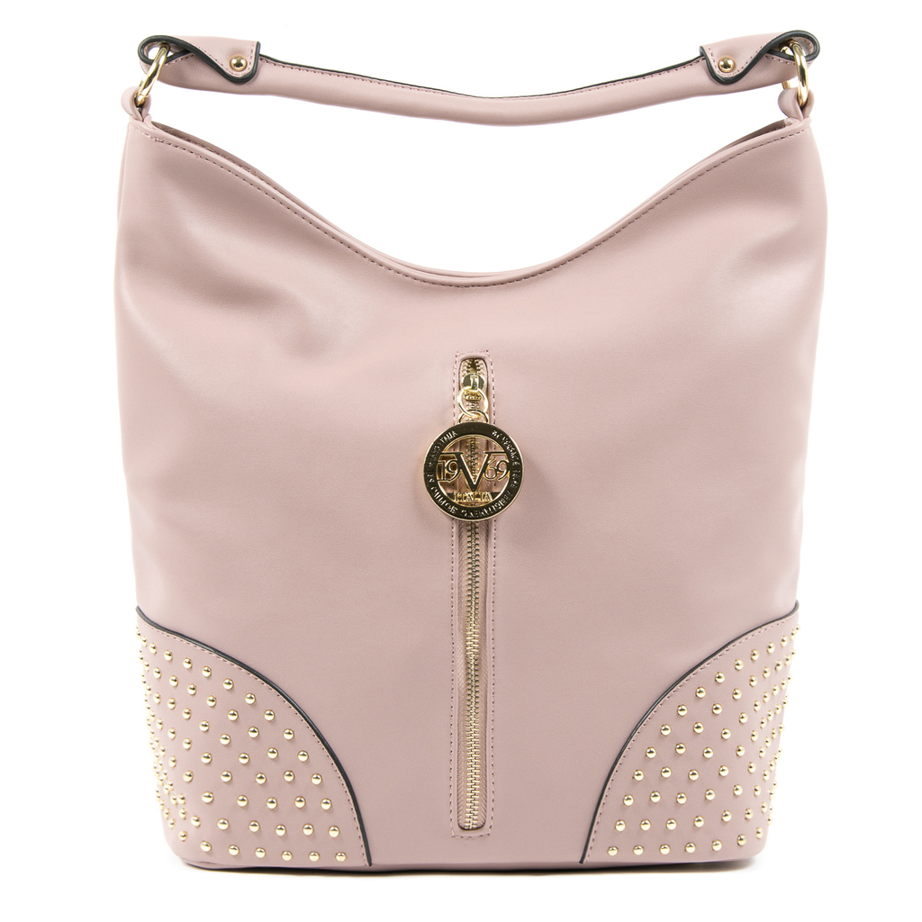 V 1969 Italia Borsa da donna rosa SANDRA