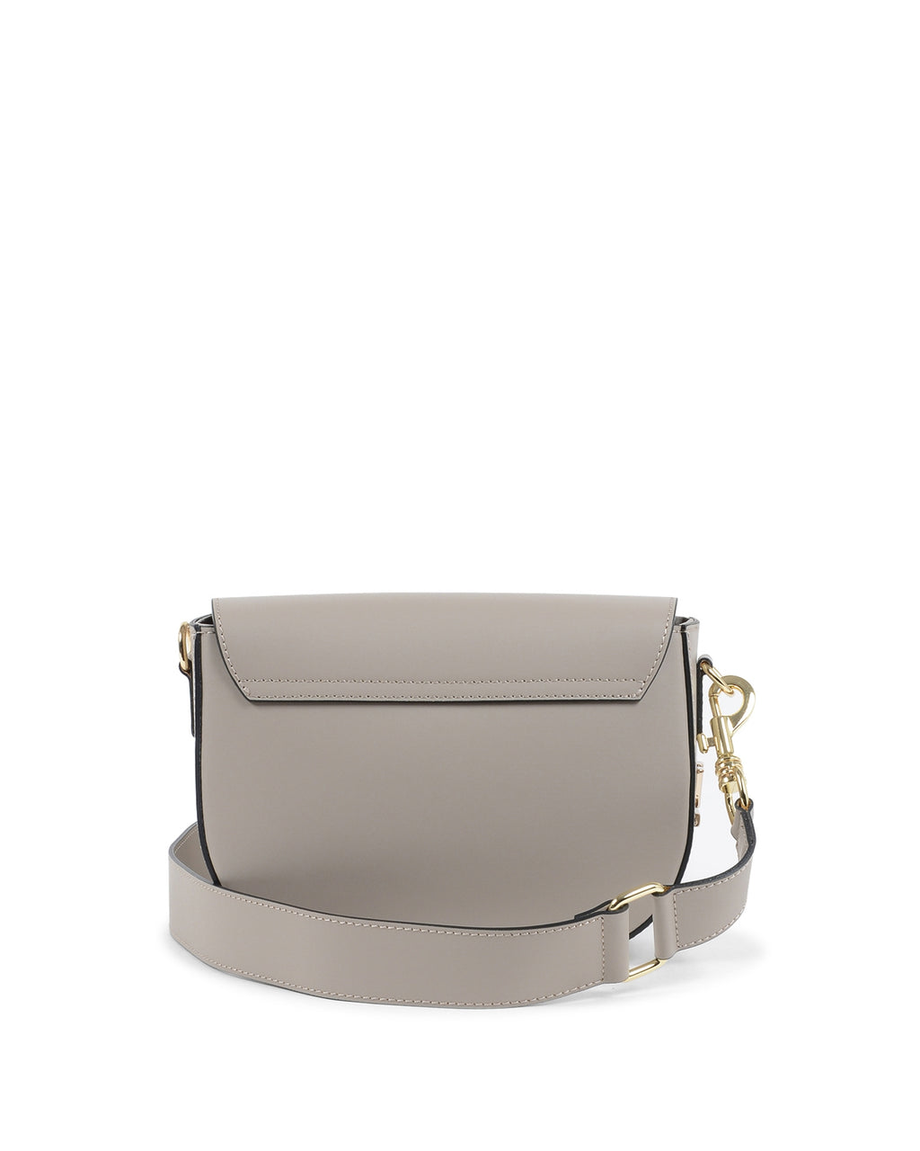 Borsa a tracolla da donna V Italia Tortora BL10296 52 RUGA TAUPE