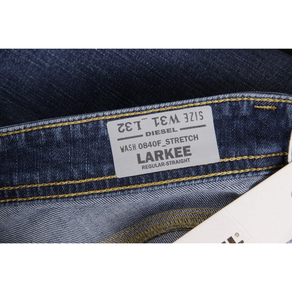 Diesel Uomo Jeans LARKEE 0840F L.32