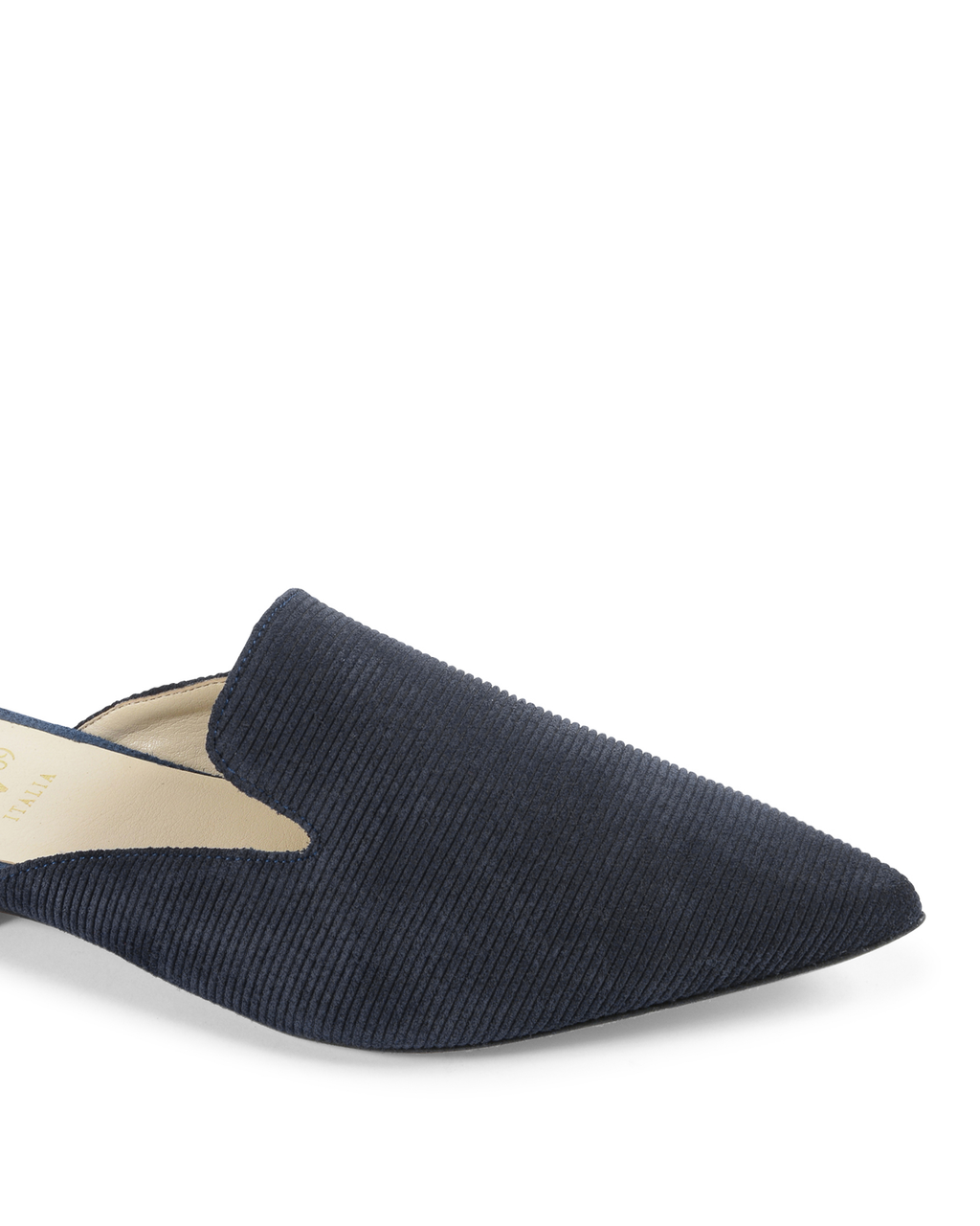 Slide 19V69 Italia Donna Blu Scuro SABOT DAMITA FRESH OCEANO