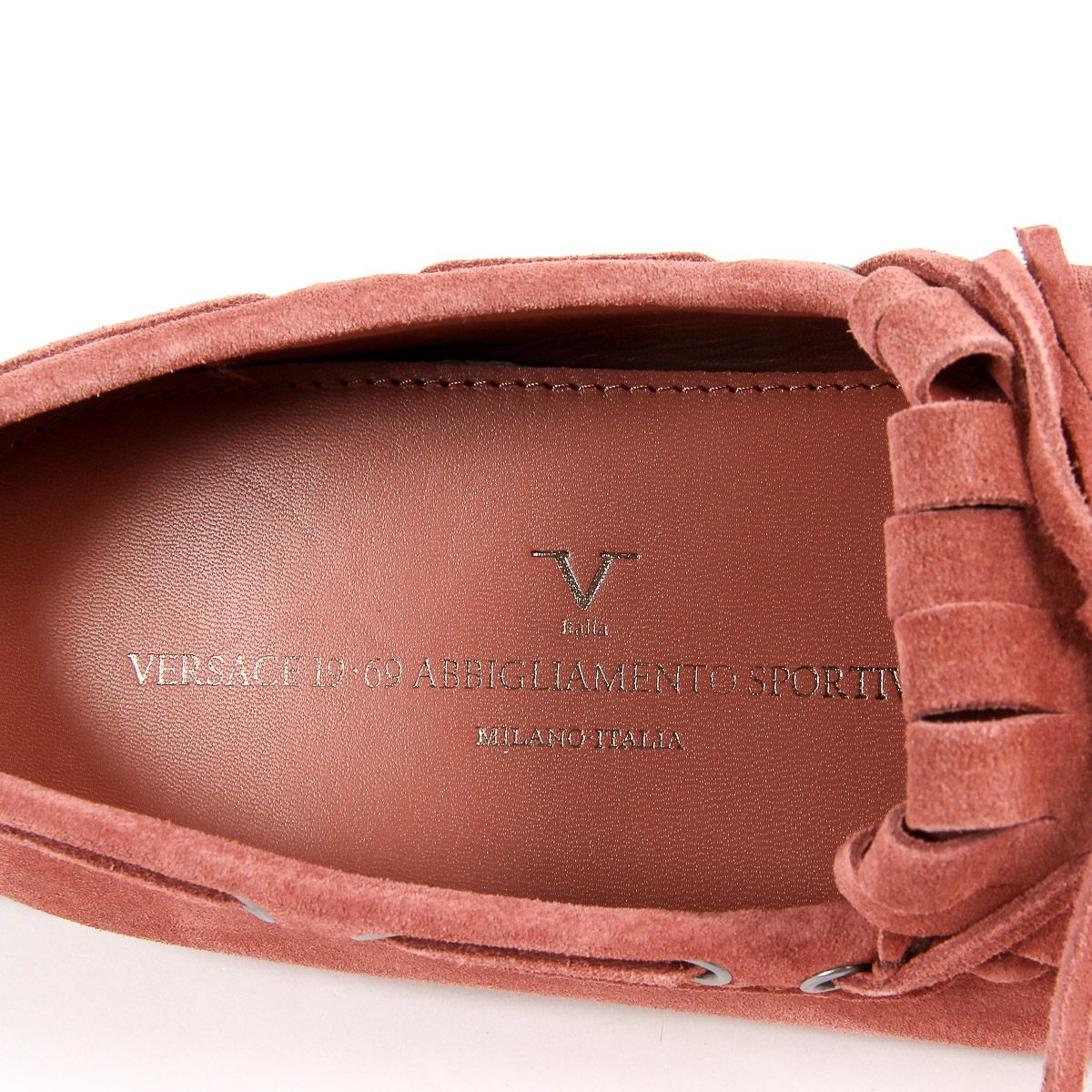 V 1969 Italia Mocassini da uomo Coral GABRIEL