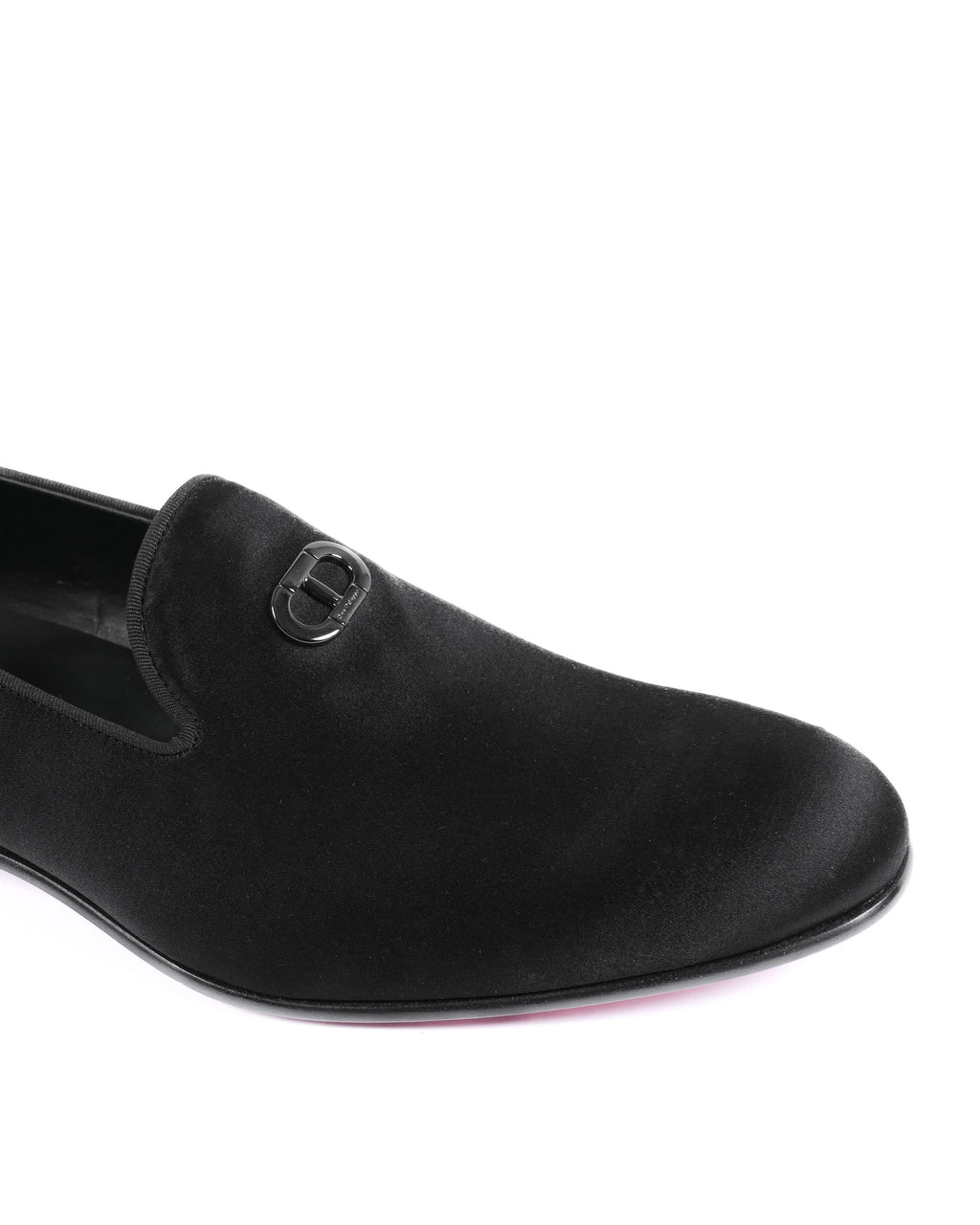 Dee Ocleppo Scarpe Eleganti Uomo F4572 RASO NERO