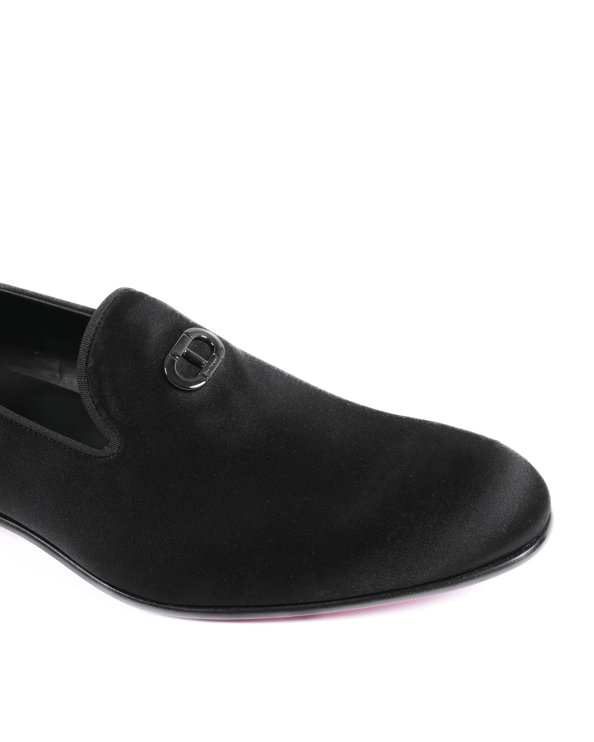 Dee Ocleppo Scarpe Eleganti Uomo F4572 RASO NERO