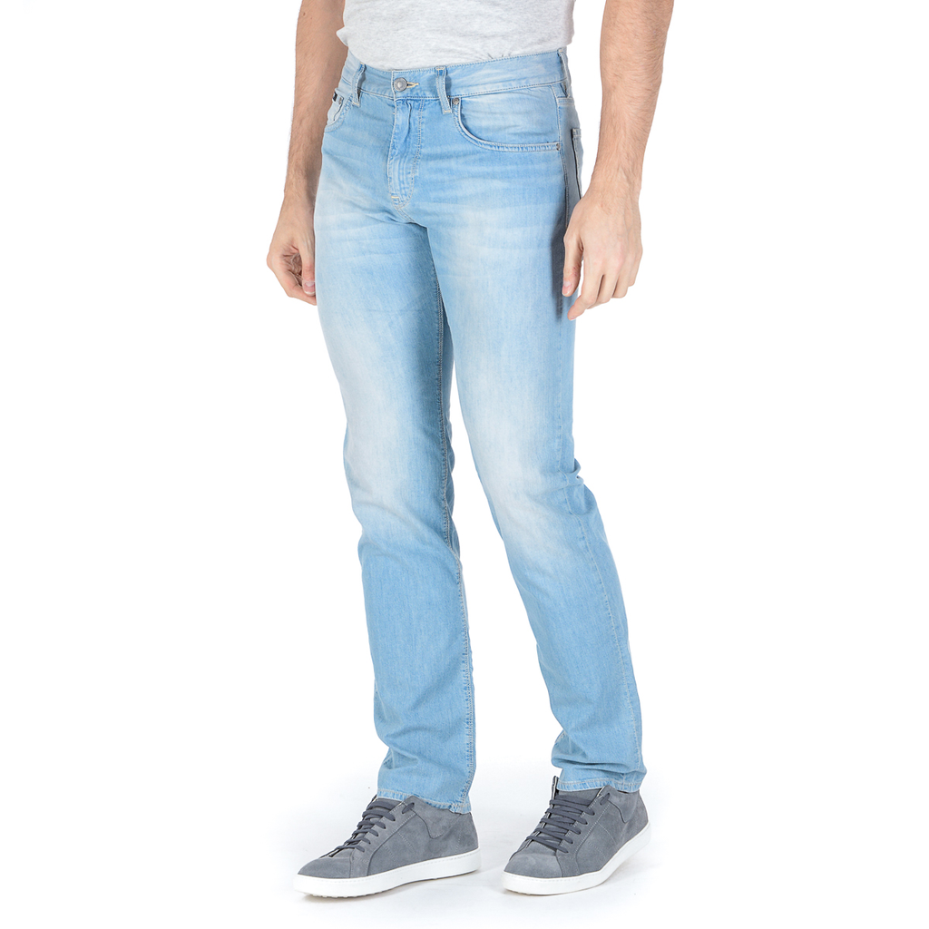 Jeans da uomo Hugo Boss Azzurro MAINE