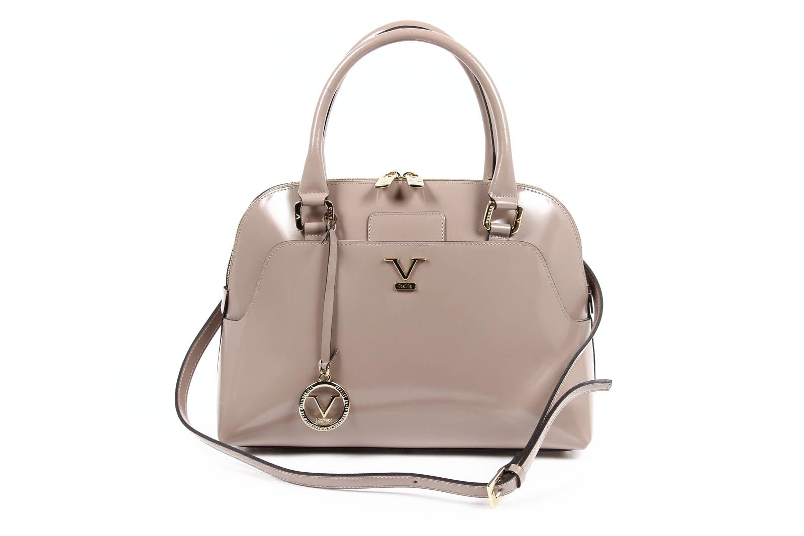 V 1969 Italia Borsa da donna C151/52 SPECCHIO LOTUS