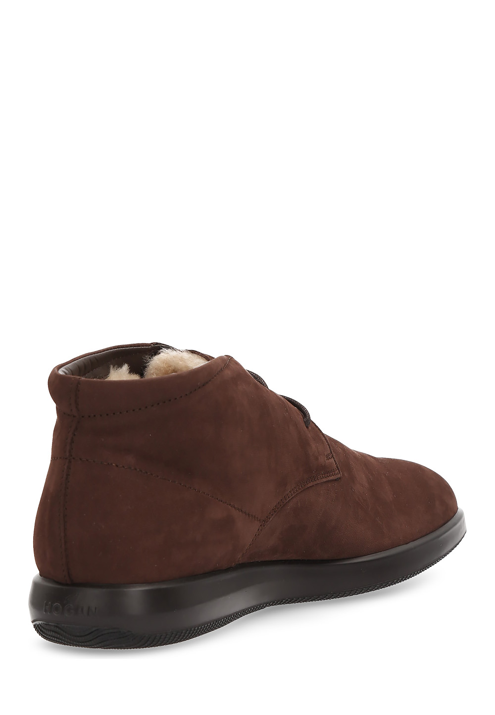 Hogan Scarpe stringate da uomo Marrone HXM2090O95066Q9S808