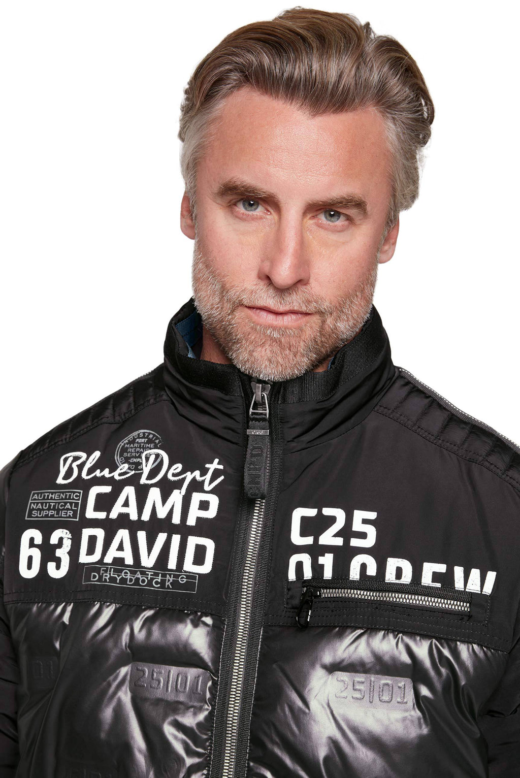 Giacca da uomo Camp David