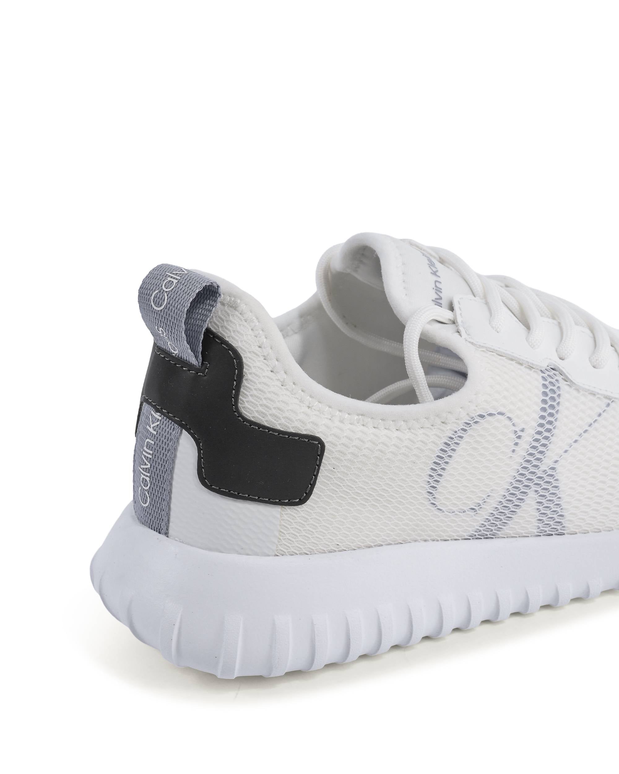 Calvin Klein Sneaker da donna bianca YW0YW006870K4