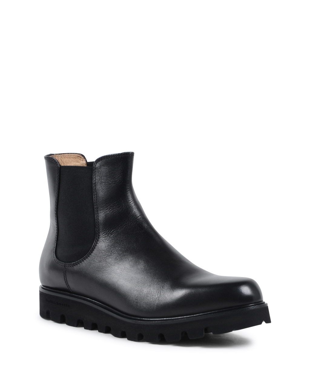 Fratelli Rossetti Stivaletto Donna Nero 75679 LADY GALVESTONE NERO