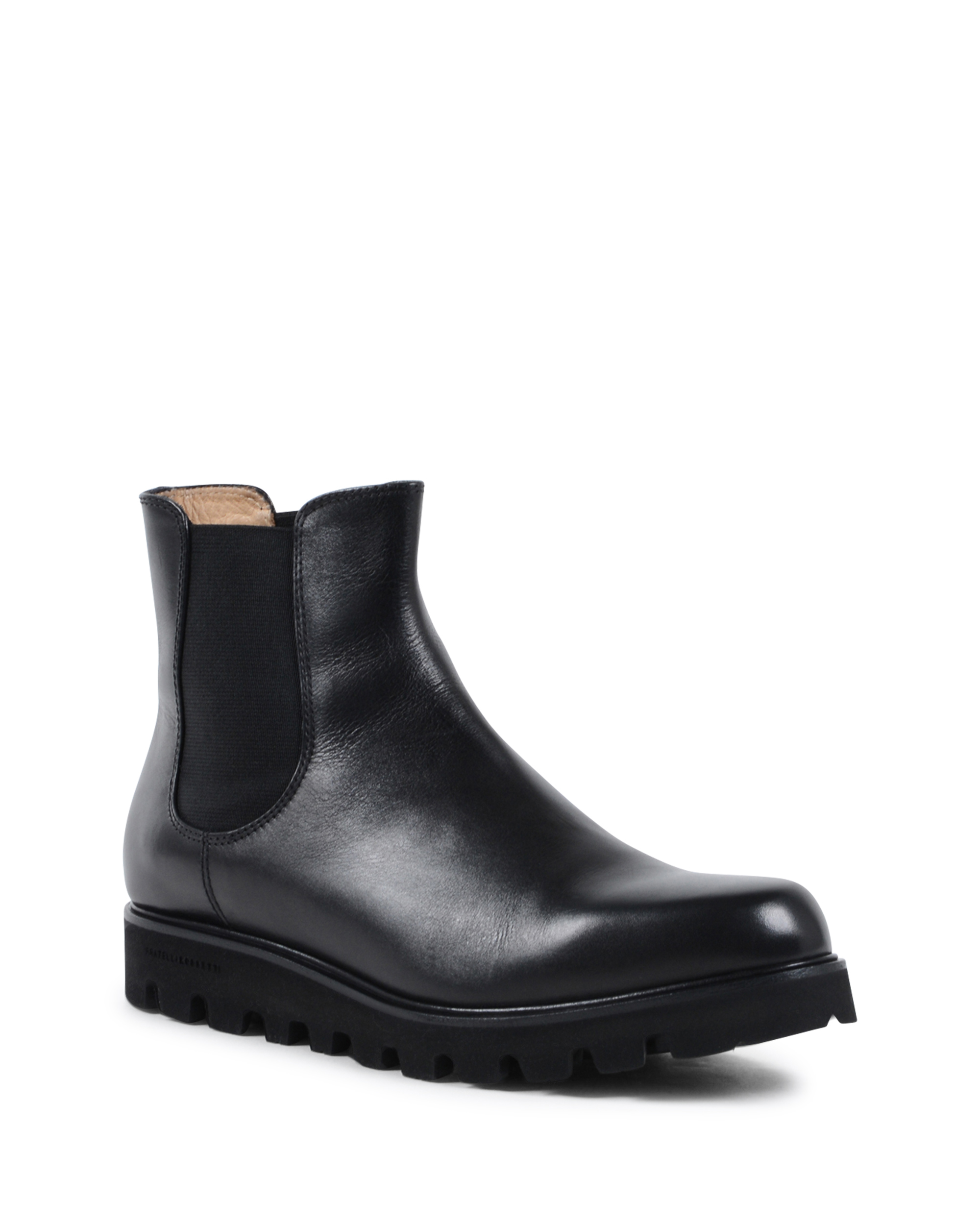 Fratelli Rossetti Stivaletto Donna Nero 75679 LADY GALVESTONE NERO