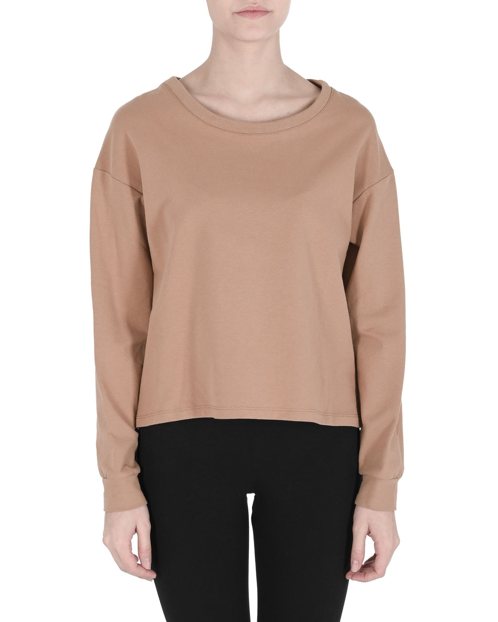 19V69 Italia Maglione Donna PEPE BEIGE