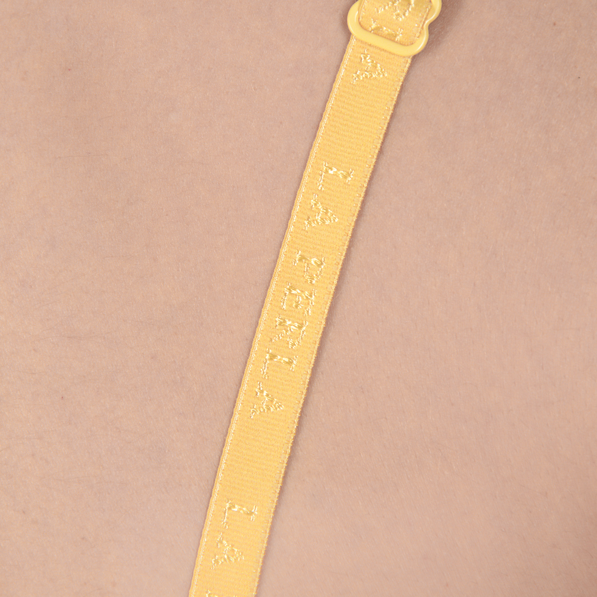 La Perla Top Reggiseno Donna Oro