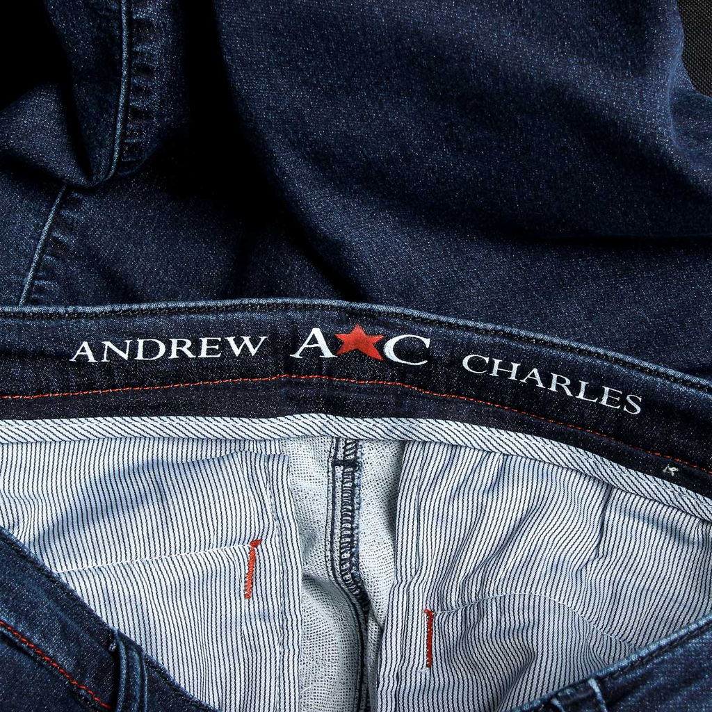 Jeans da donna Andrew Charles Denim JADE