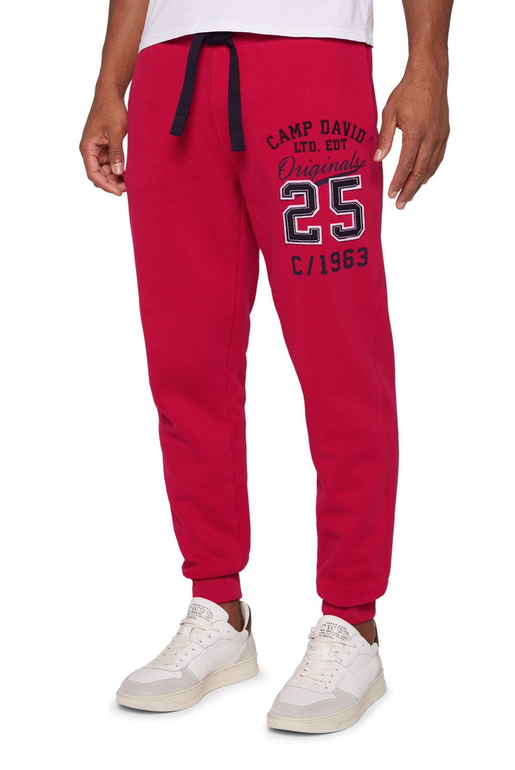 Pantaloni della tuta da uomo Camp David