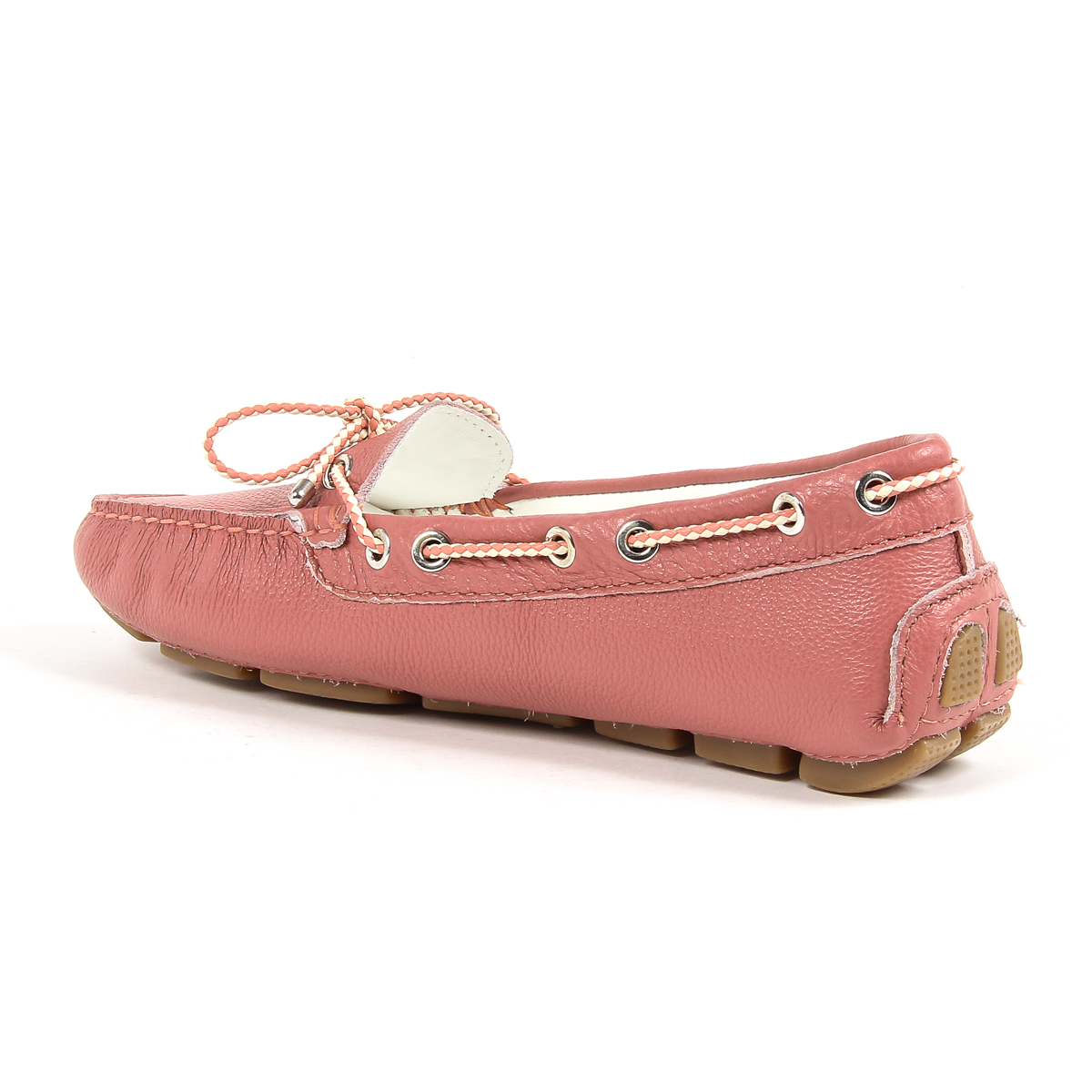 V 1969 Italia Mocassino Donna Rosa EMILIA