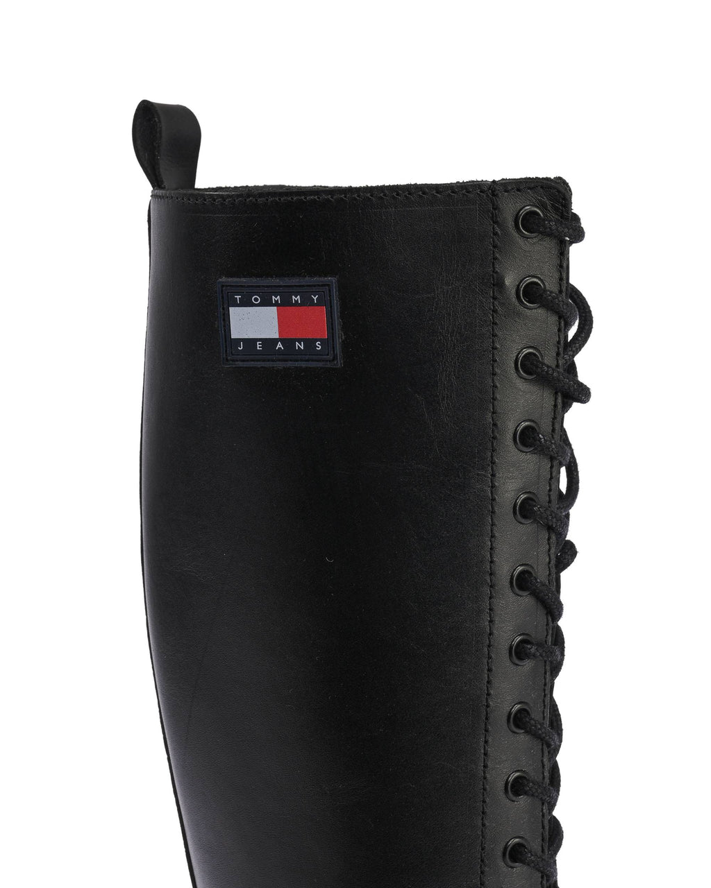 Stivali da donna Tommy Hilfiger NERO EN0EN02300BDS