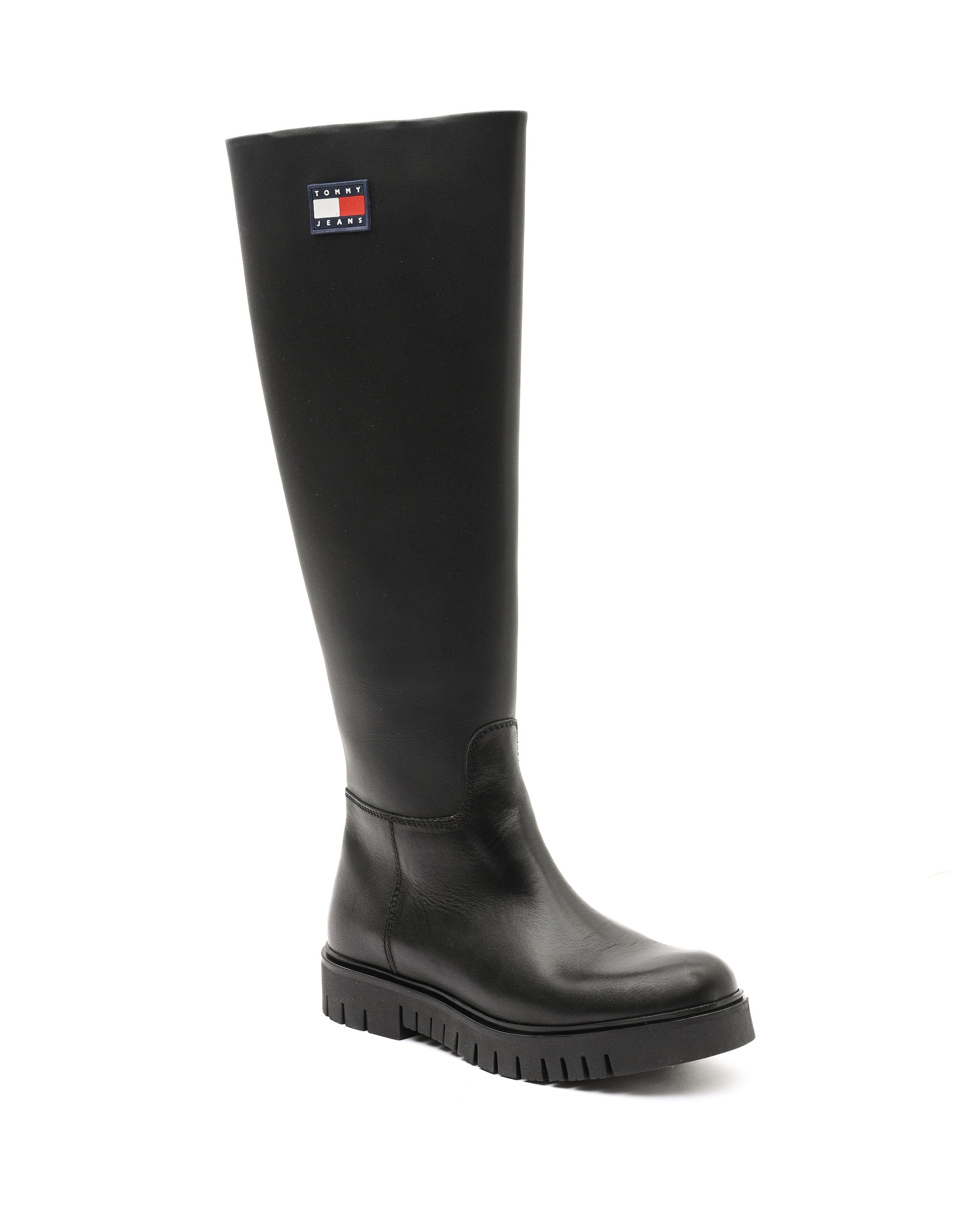 Stivali da donna Tommy Hilfiger EN0EN02627BDS