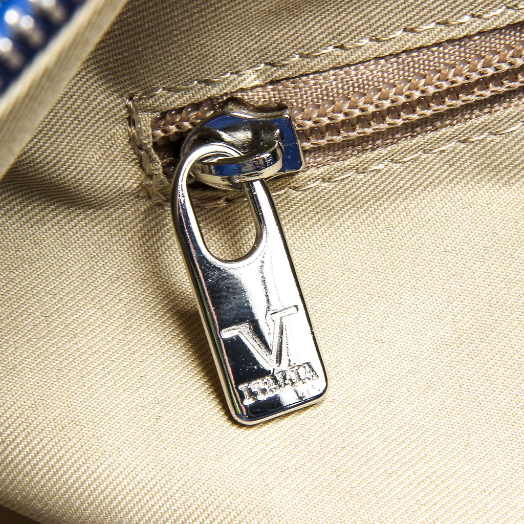 V 1969 Italia Borsa da donna V008-S RUGA BLUETTE