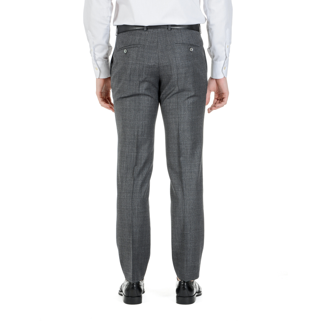 Abito da uomo Hugo Boss grigio HUTSON GANDER