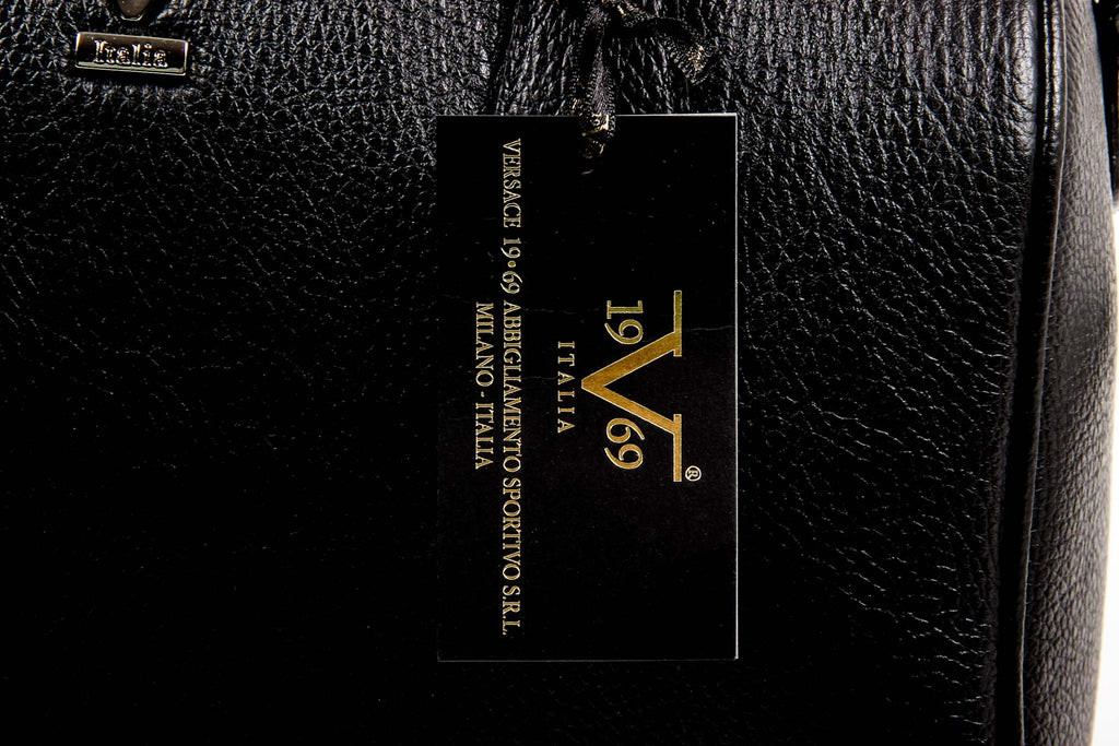 V 1969 Italia Borsa da donna V007 S NERO
