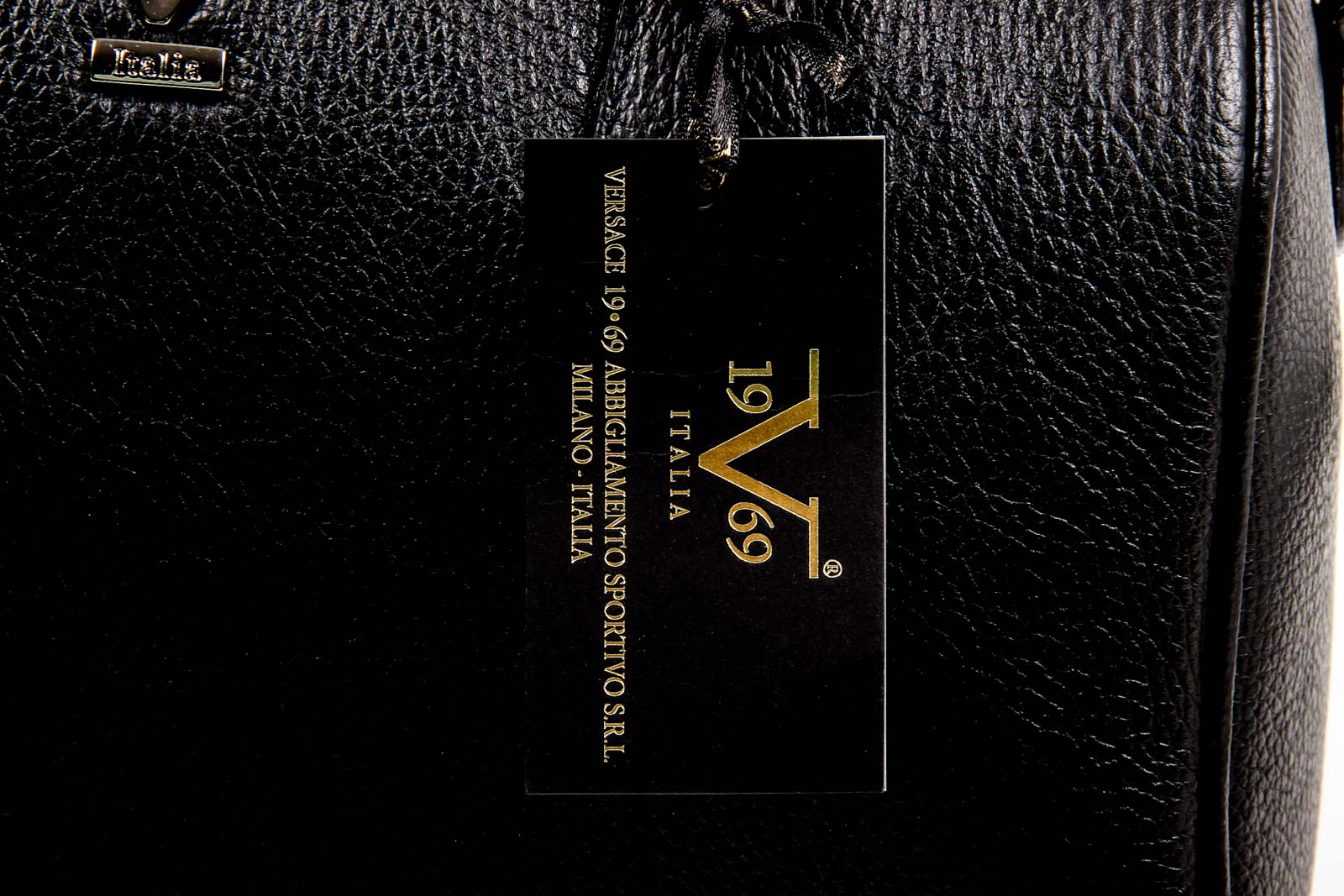 V 1969 Italia Borsa da donna V007 S NERO