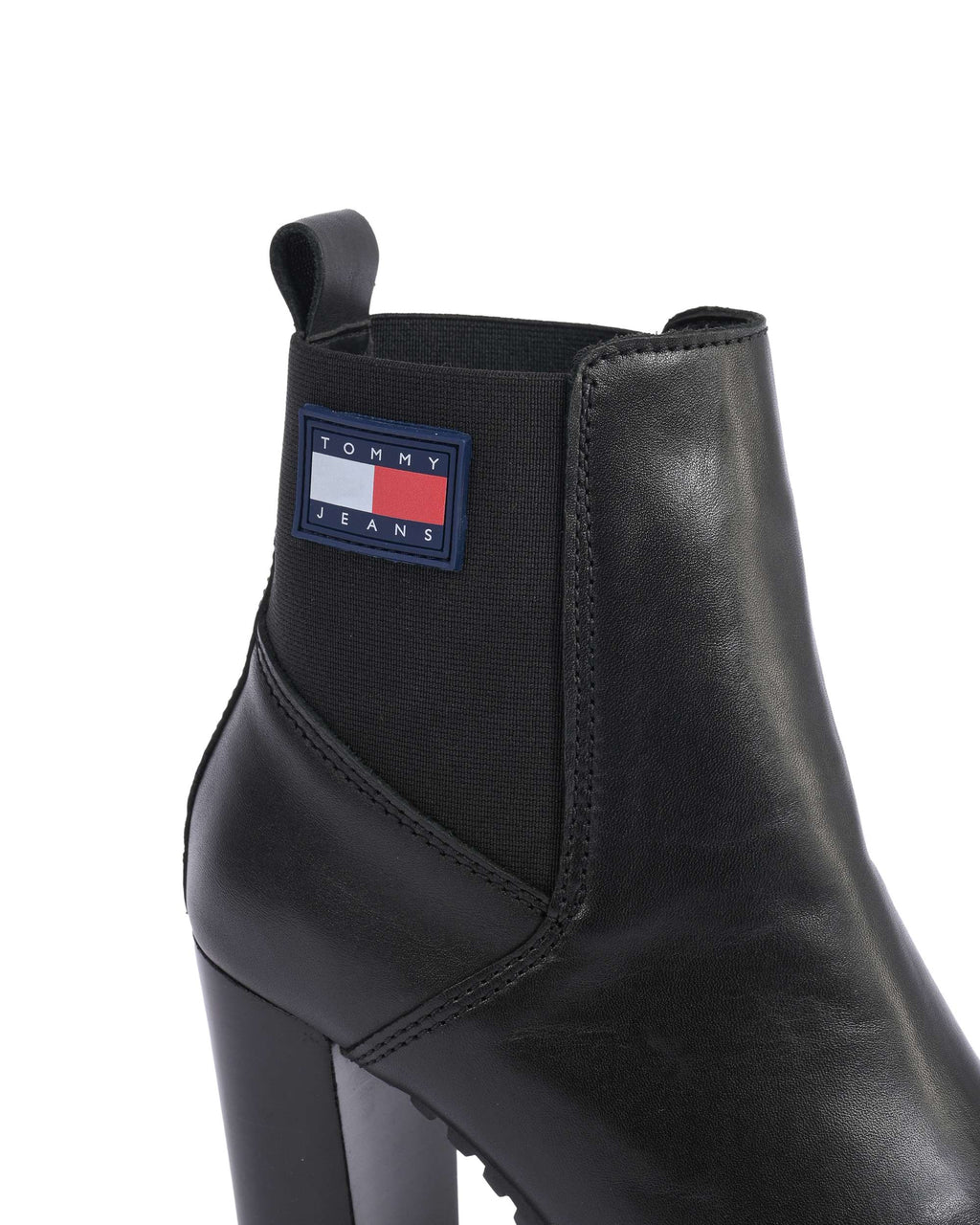 Tommy Hilfiger Stivali da donna NERO EN0EN02439BDS