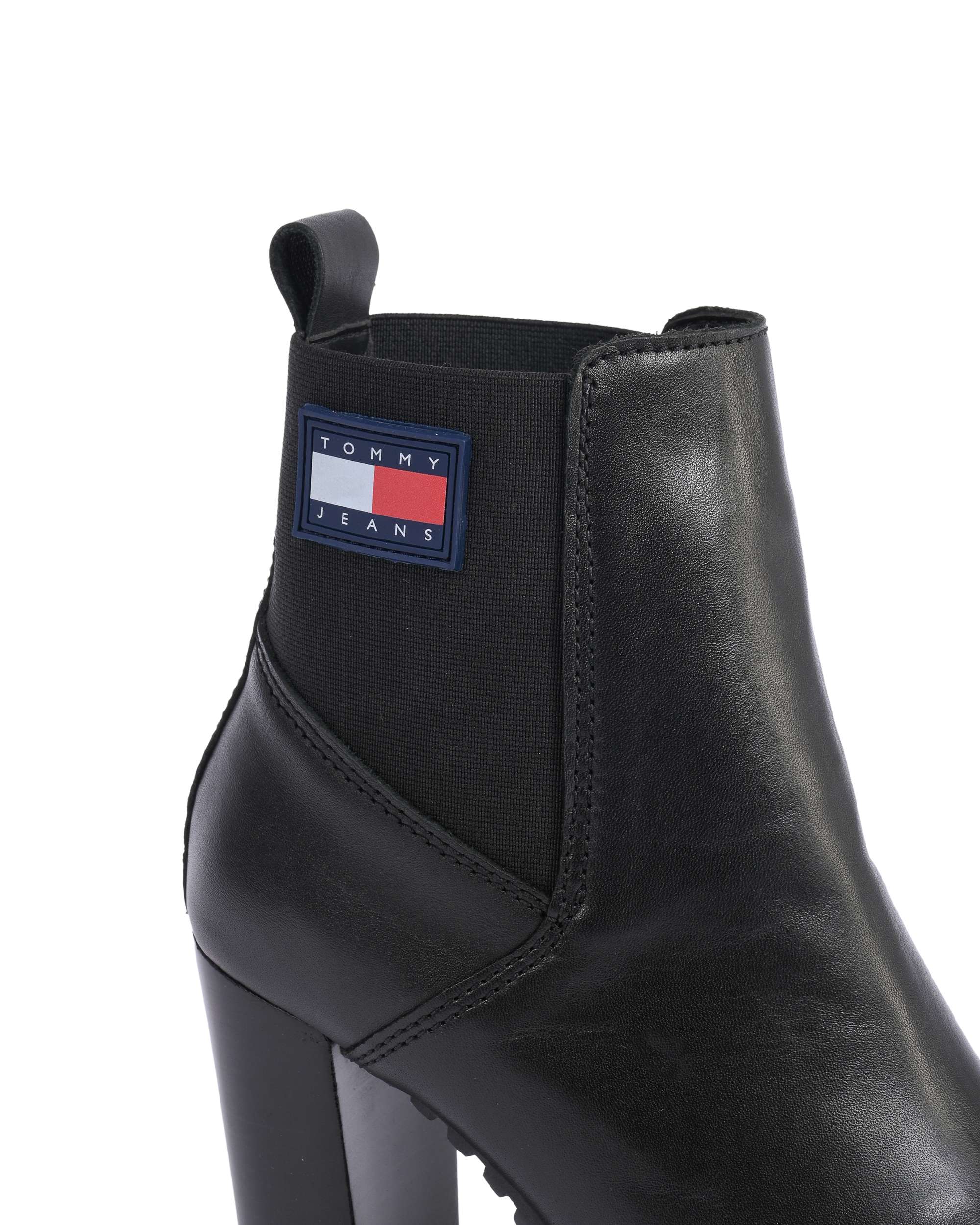 Tommy Hilfiger Stivali da donna NERO EN0EN02439BDS
