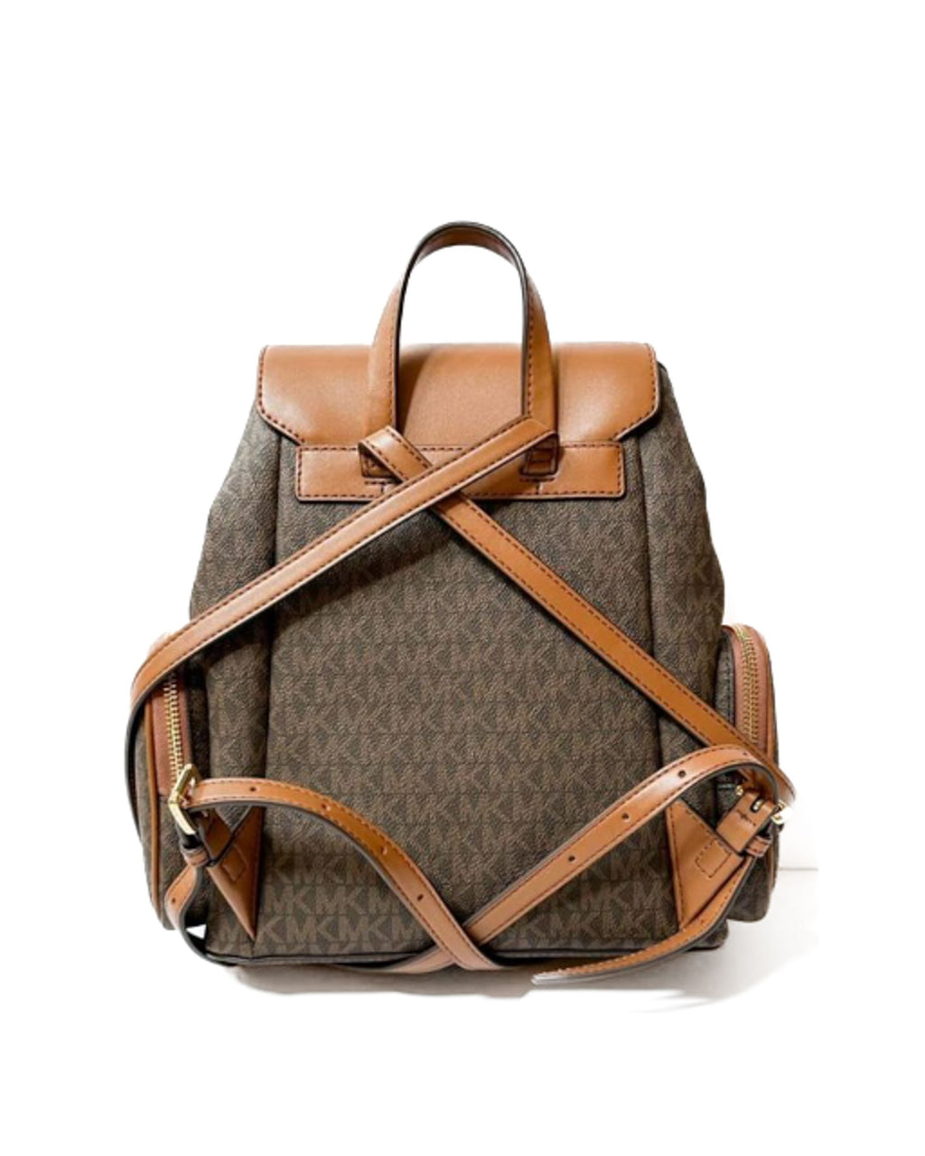 Zaino da donna Michael Kors Md Chain Backpack 35T1GTTB6B-200