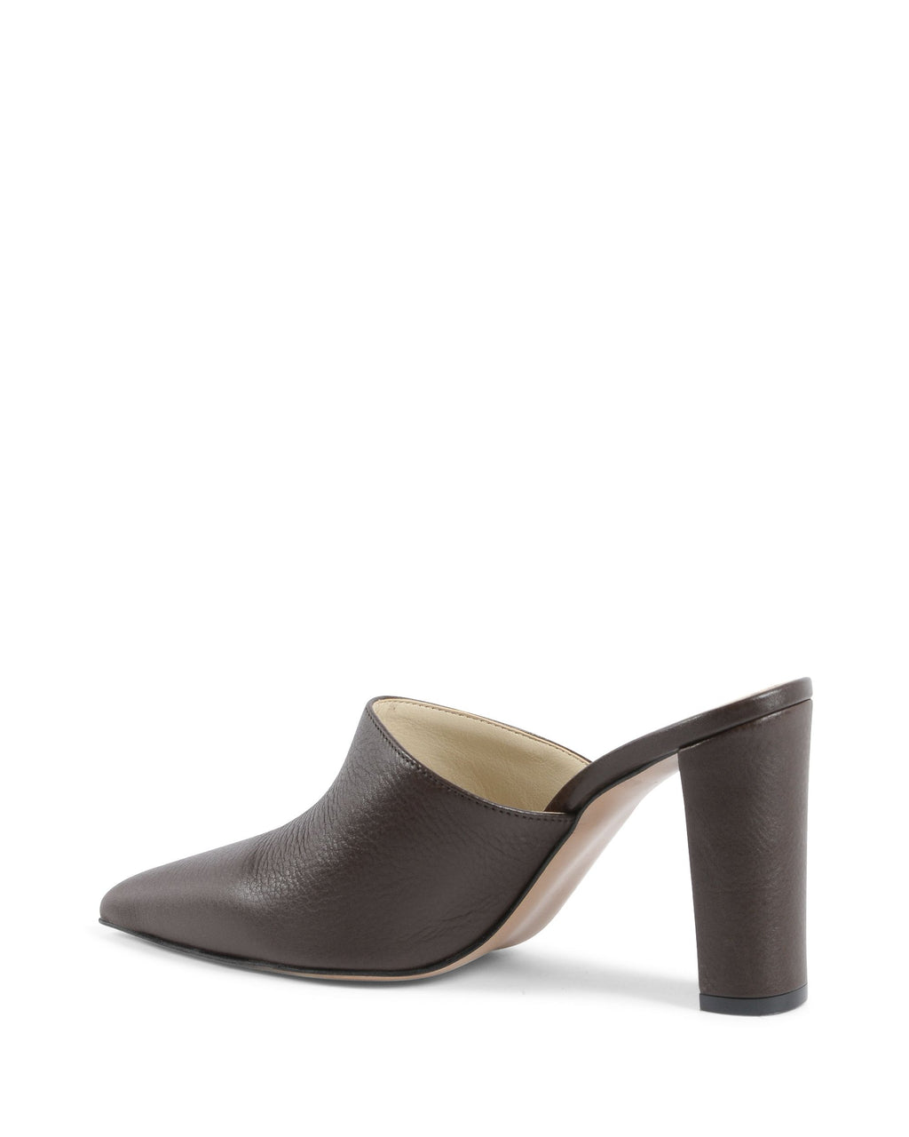 19V69 Italia Sandalo Mule da Donna Marrone Scuro LEYA90 MELODY ALO MORO