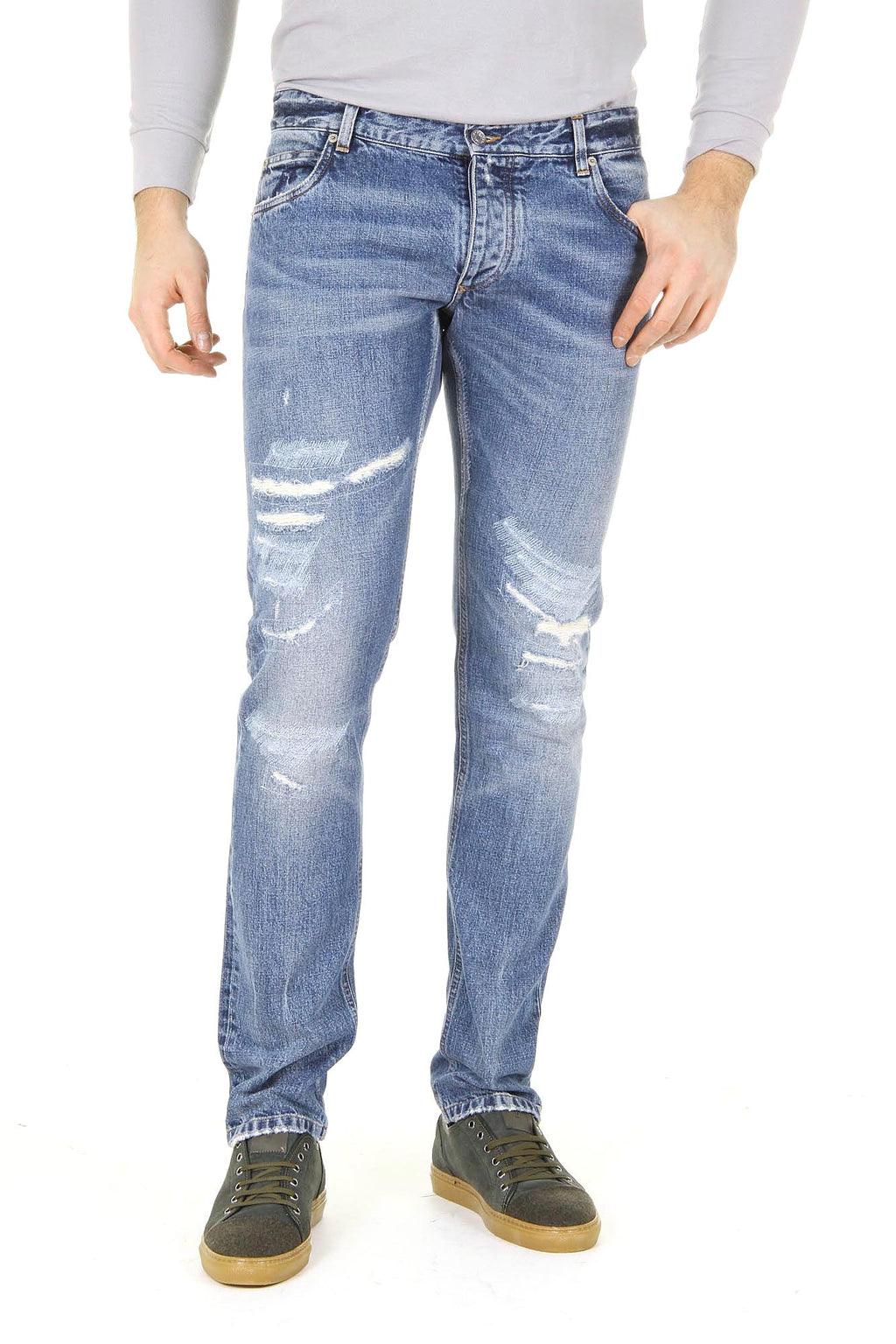 Jeans da uomo Dolce & Gabbana Gold G644LD G8Q09 S9001