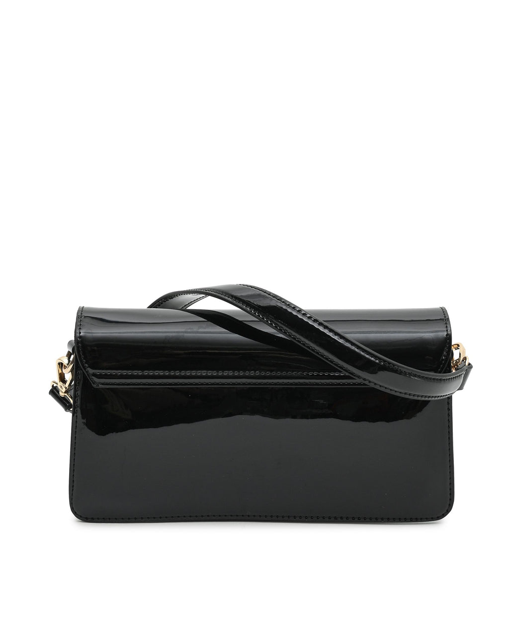 Valentino Womens Shoulder Bag VBS8P813 001