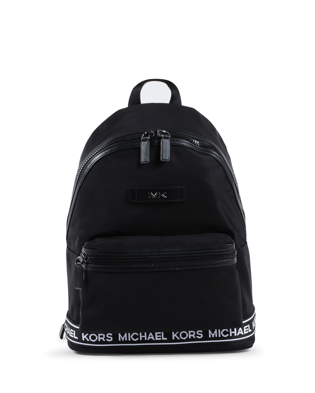 Zaino da uomo Michael Kors Nero Bianco 37S0SKNB2C BLK/WHT