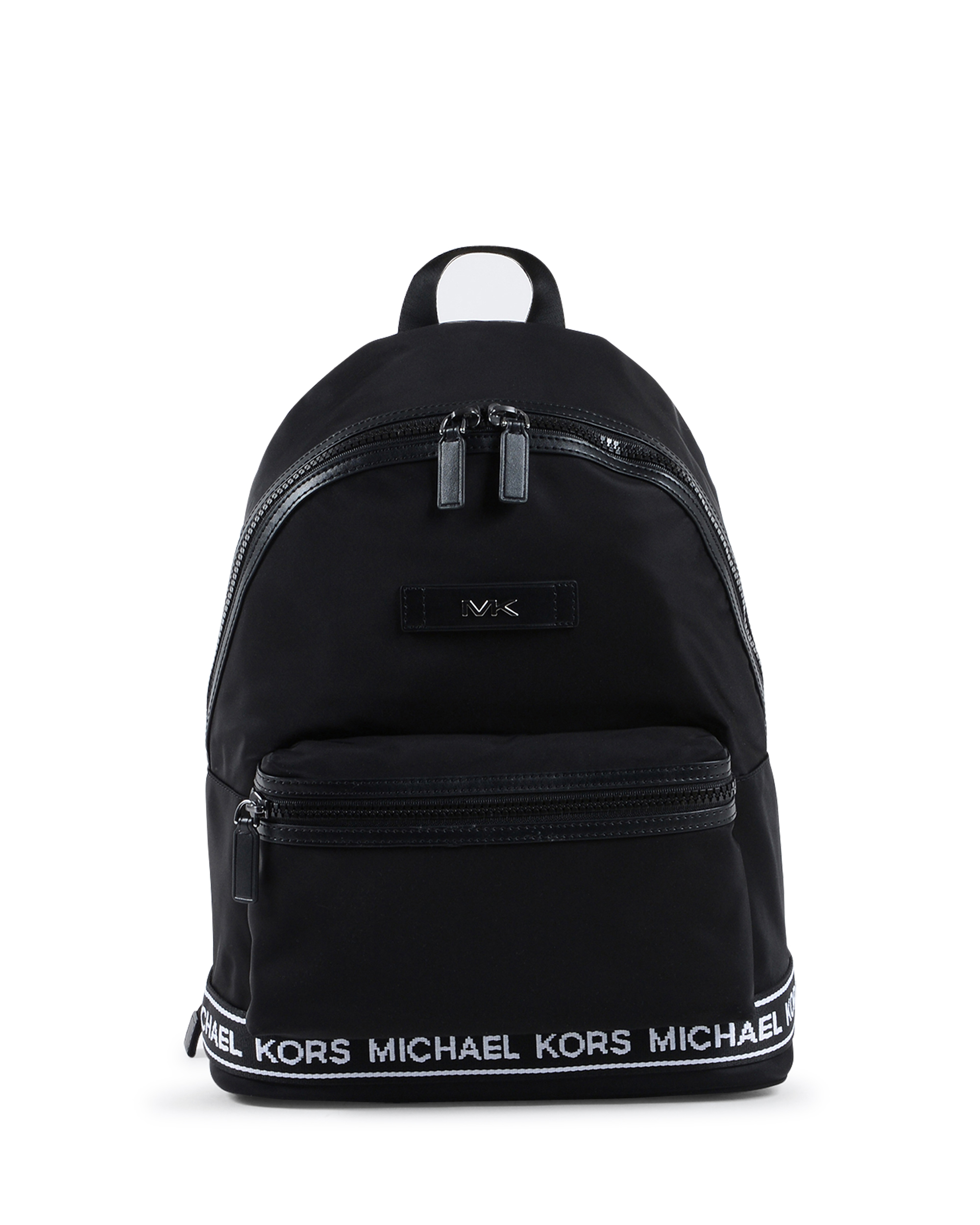 Zaino da uomo Michael Kors Nero Bianco 37S0SKNB2C BLK/WHT