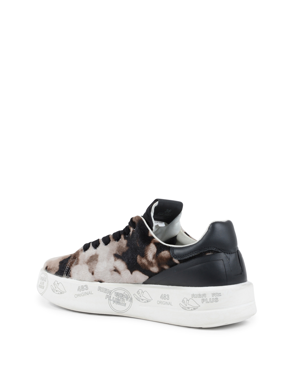 Sneaker Premiata Donna Multicolor BELLE 2661