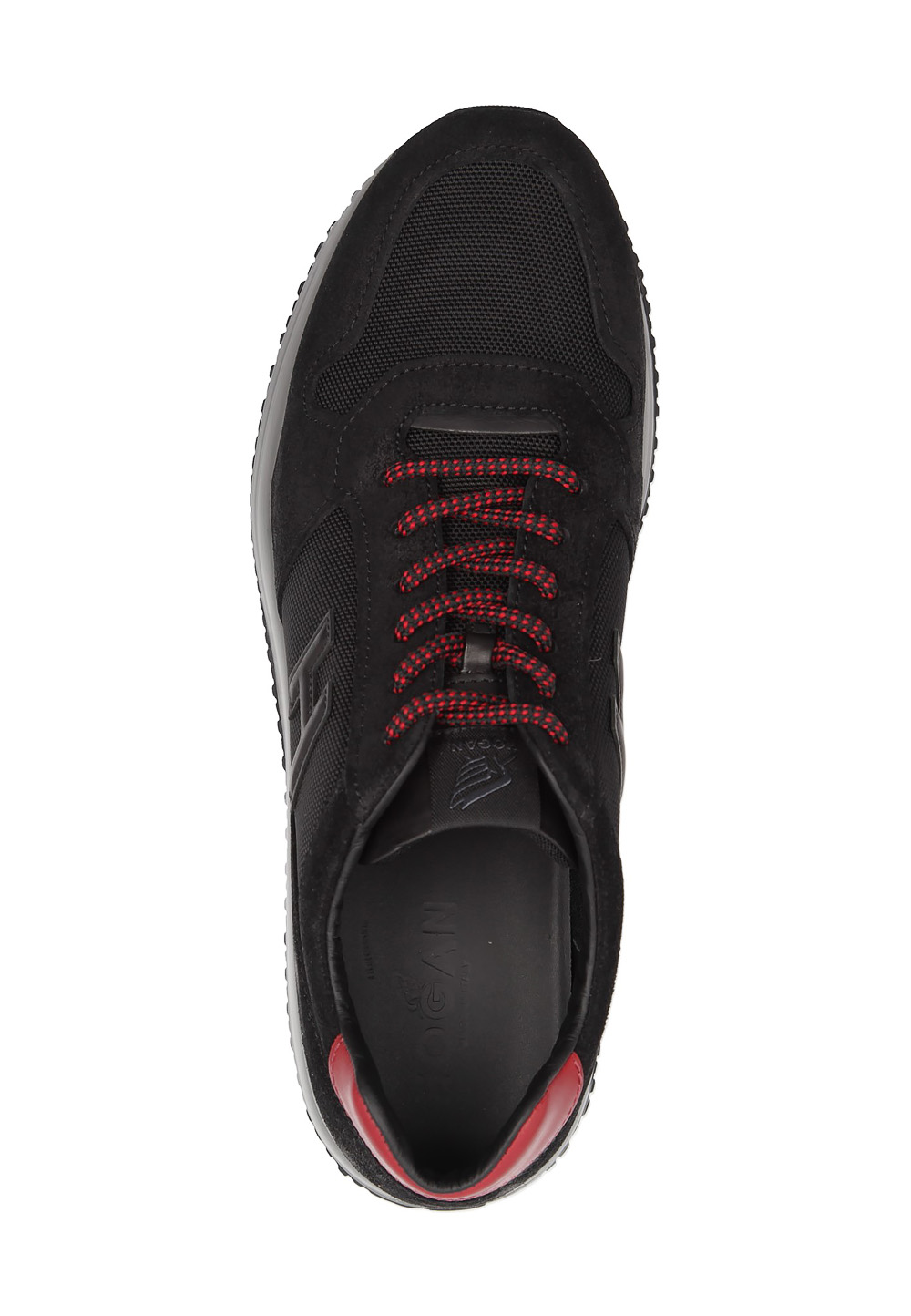 Hogan Sneaker Uomo Nero HXM2460S26099FY058V
