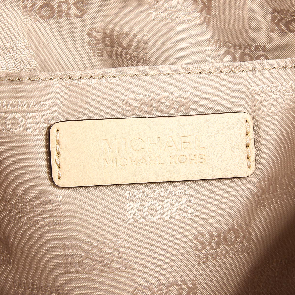 Borsa a mano da donna Michael Kors JET SET ARTICOLO 35T2GTTT8B MARRONE