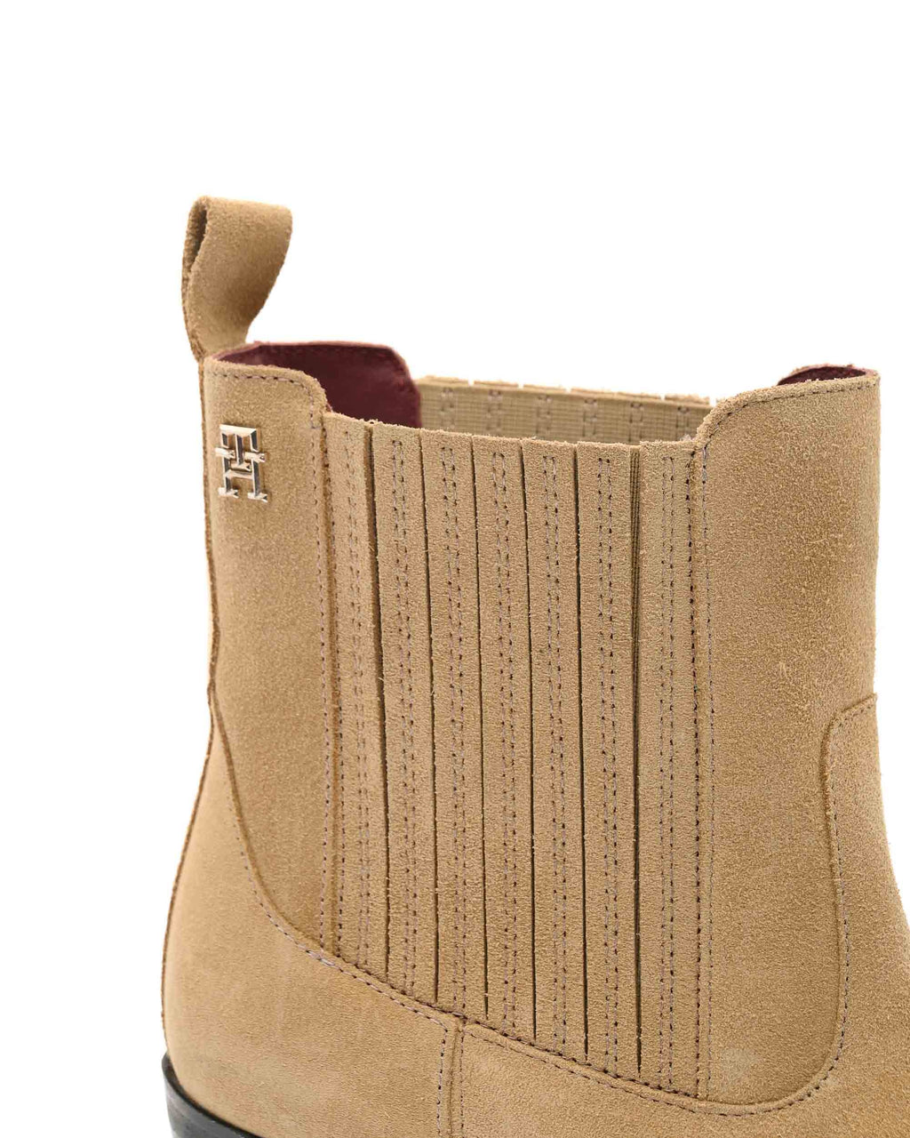 Stivali da donna Tommy Hilfiger FW0FW08034RBL