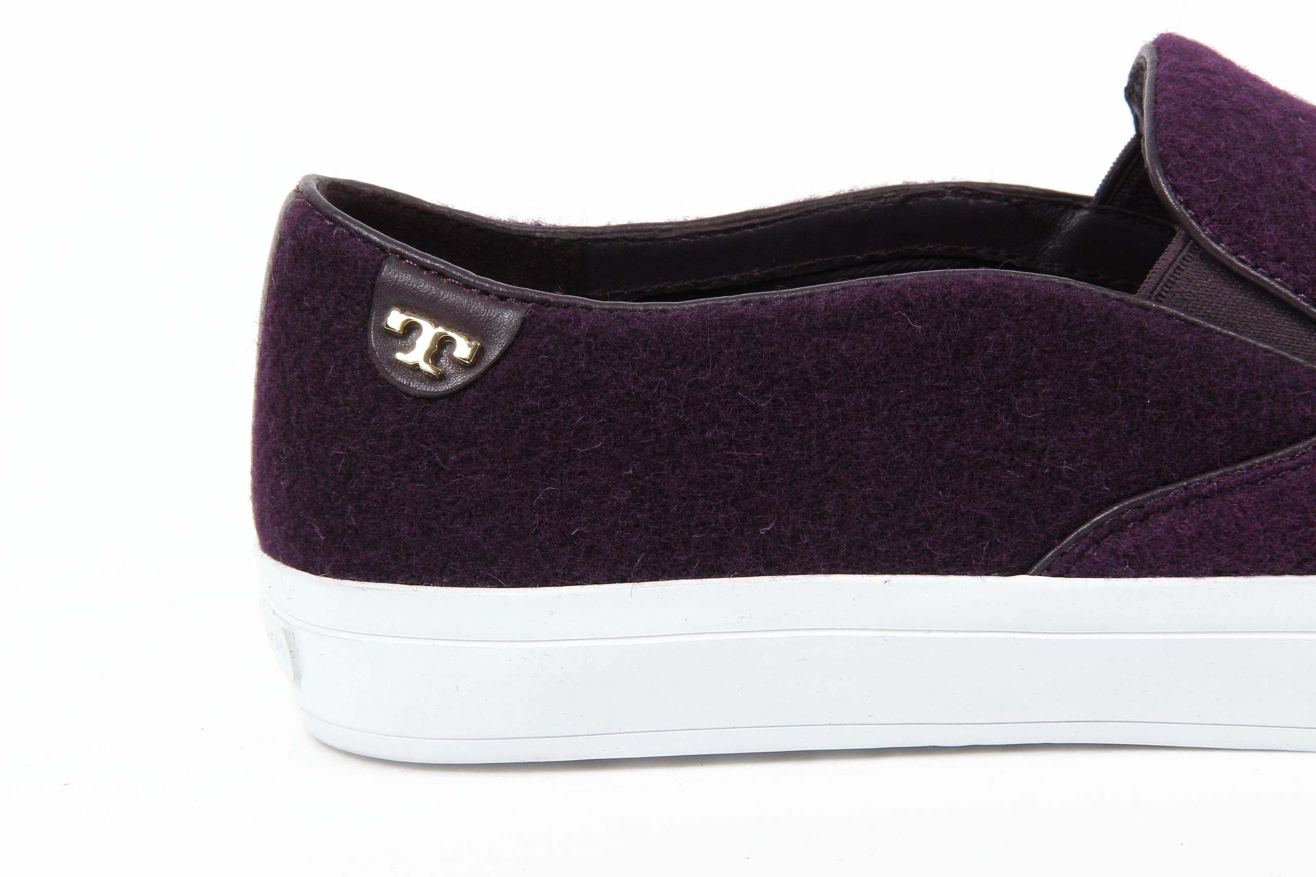 Tory Burch Sneaker Slip On da donna 31158119 15504 VIOLA-PI